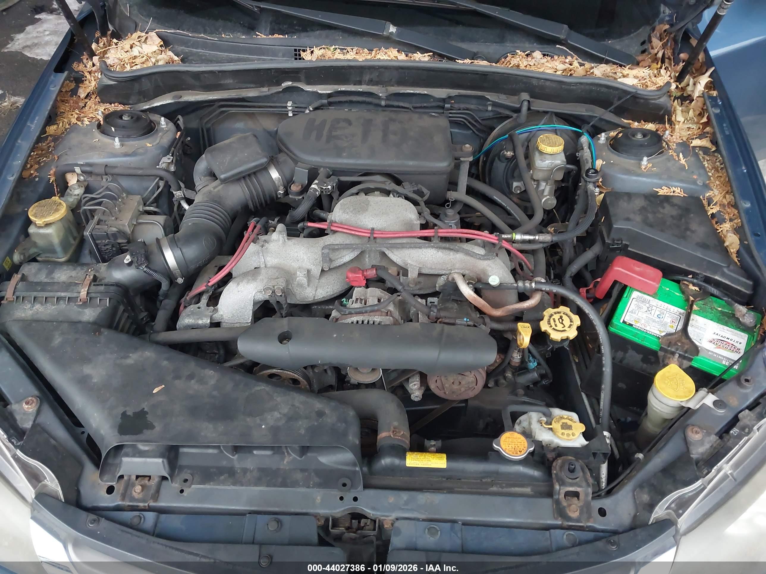 SUBARU IMPREZA image 10