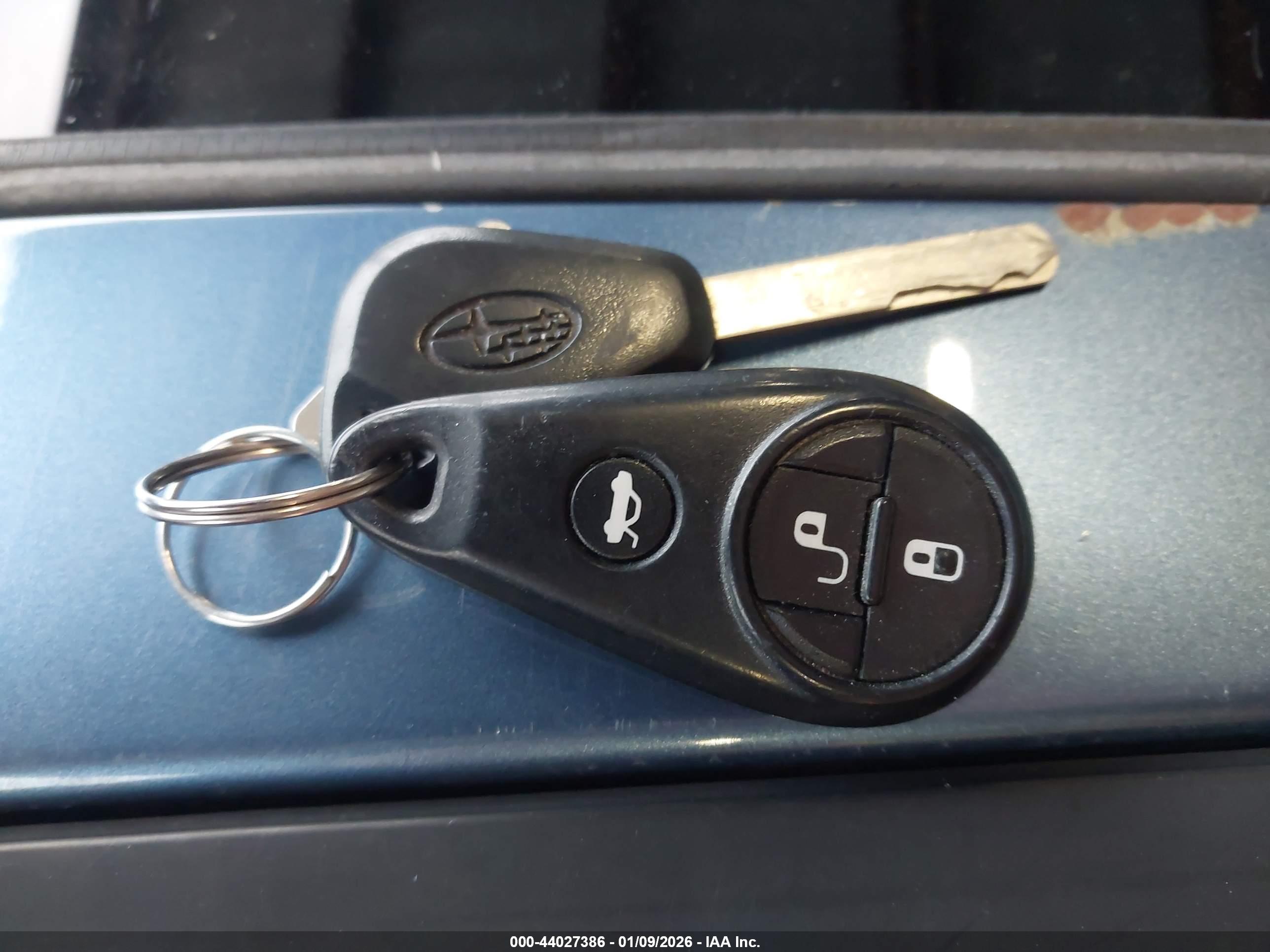SUBARU IMPREZA image 11