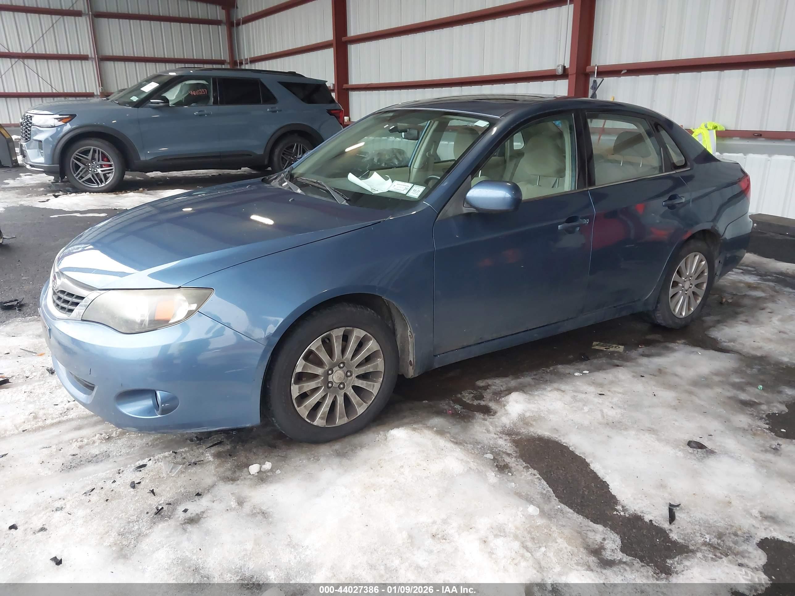 SUBARU IMPREZA image 2