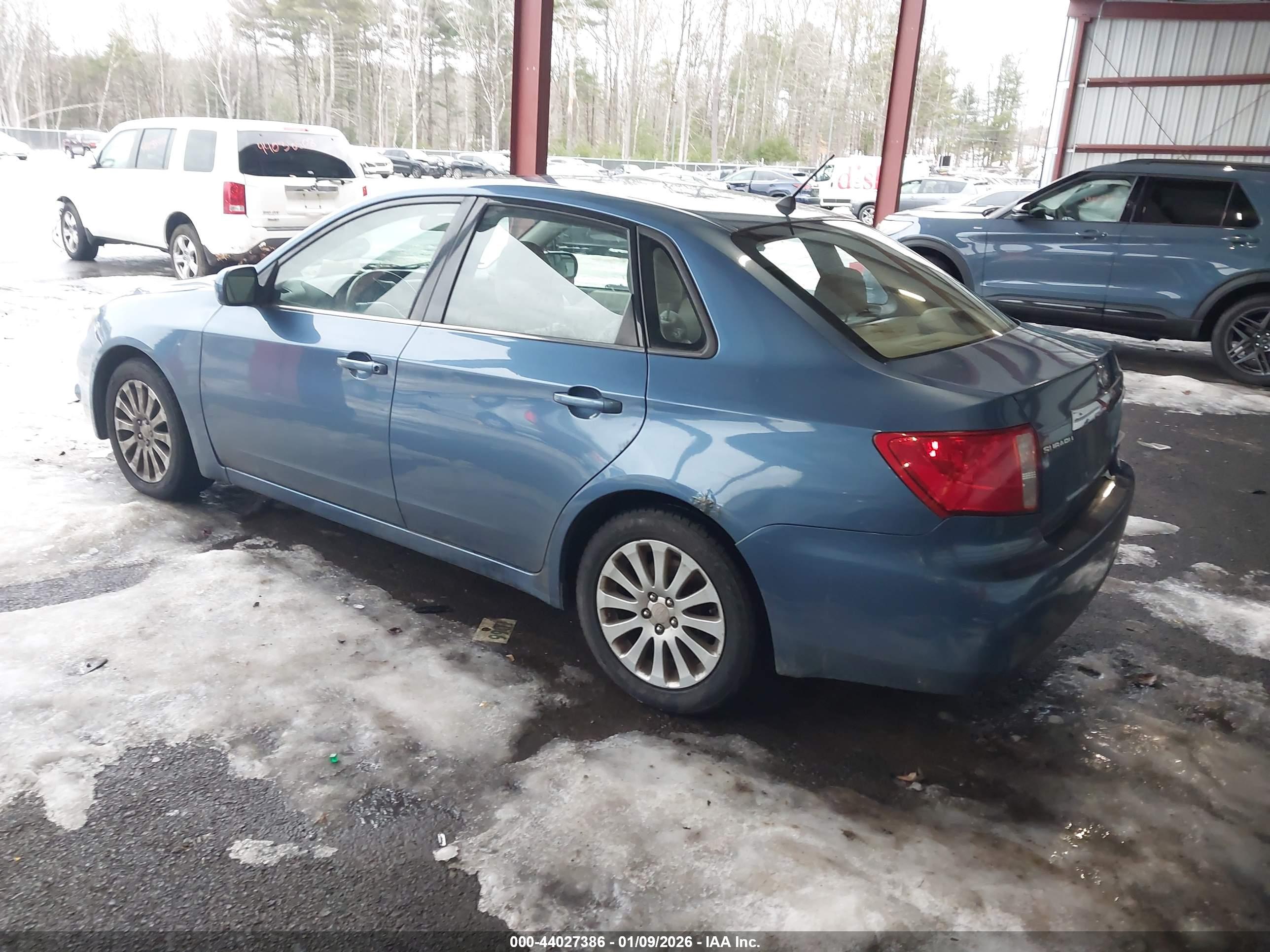 SUBARU IMPREZA image 3