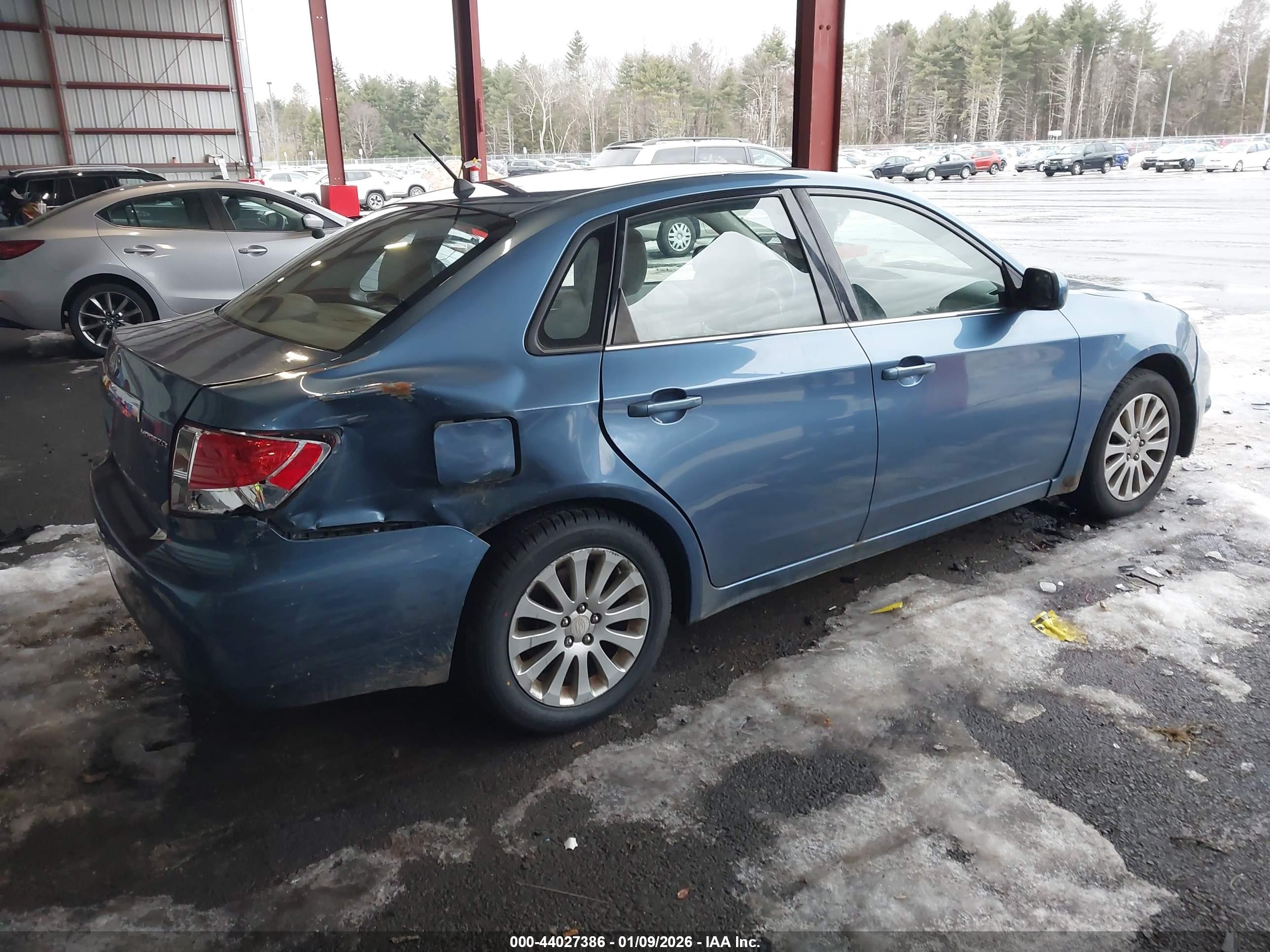 SUBARU IMPREZA image 4