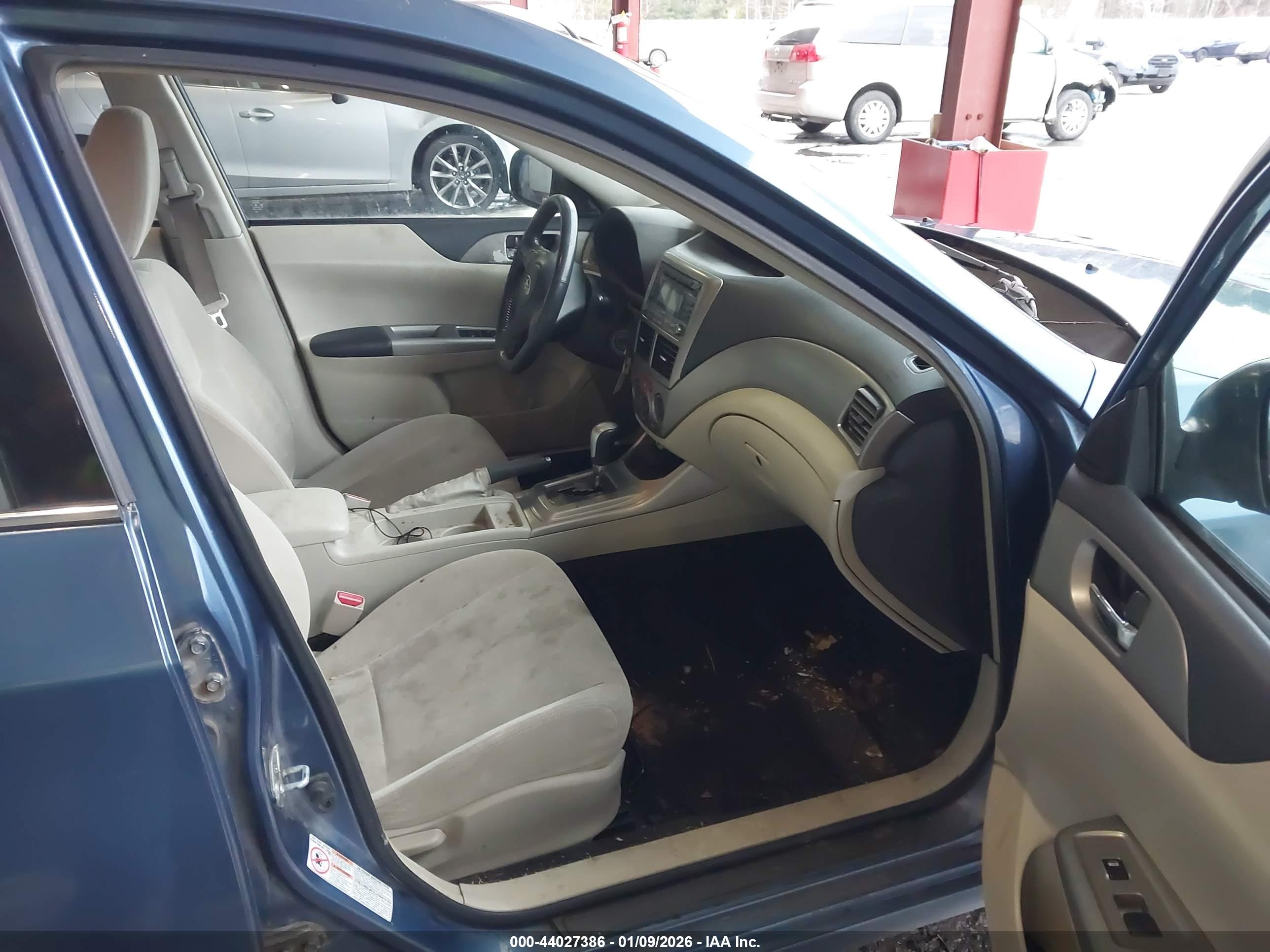SUBARU IMPREZA image 5