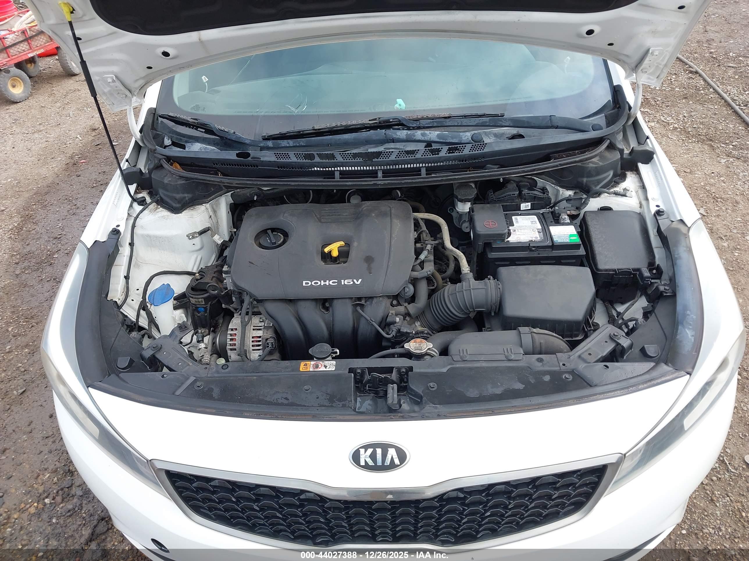 KIA FORTE image 10