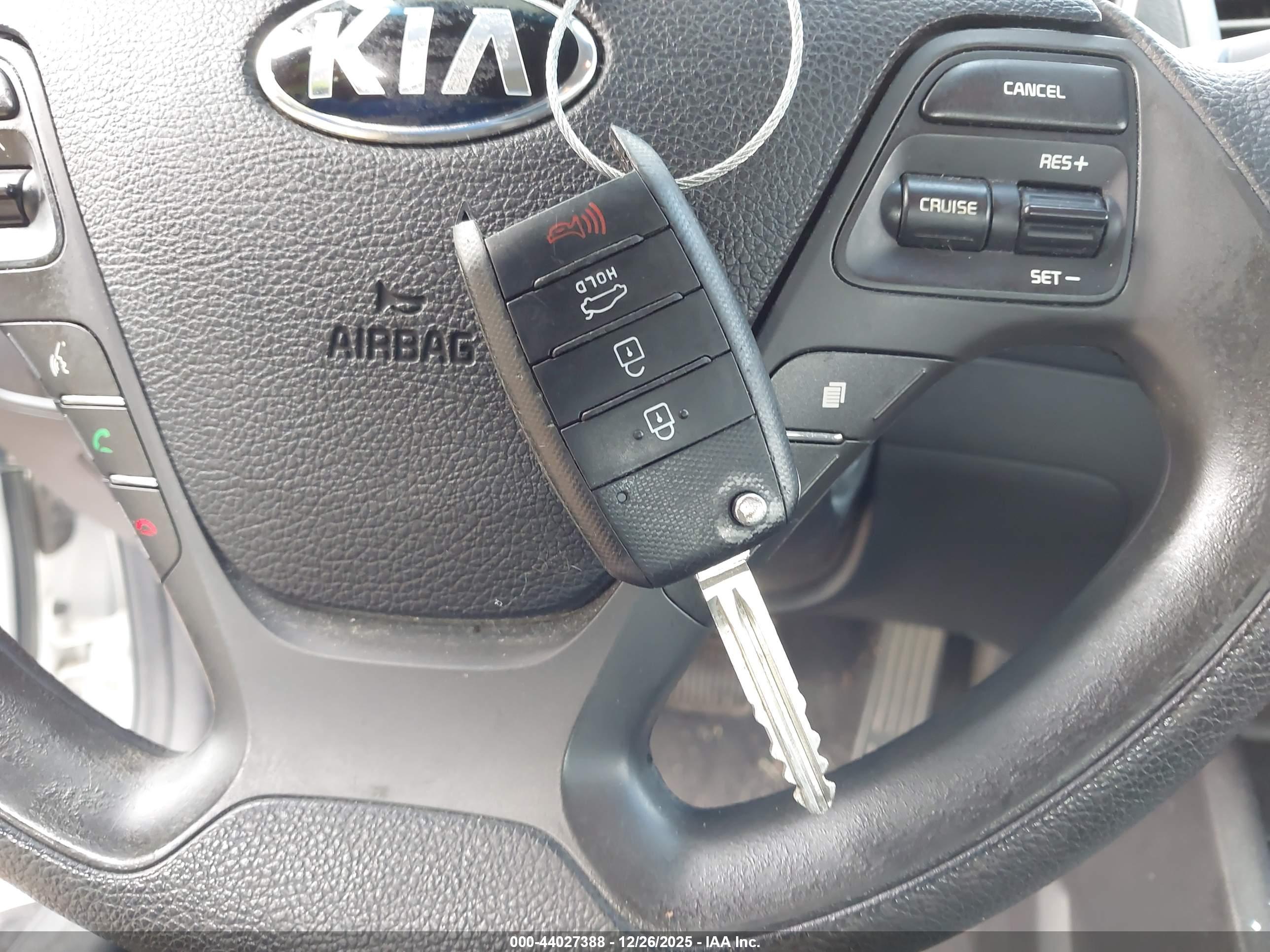 KIA FORTE image 11