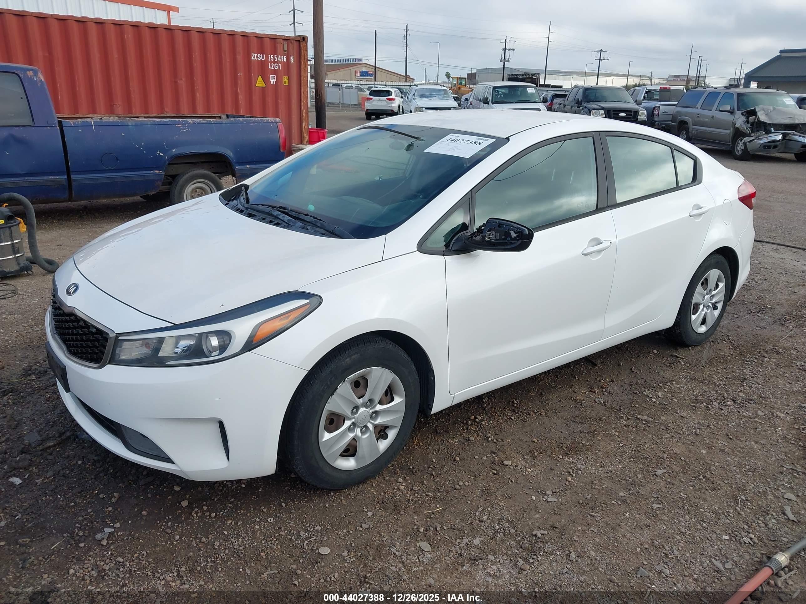 KIA FORTE image 2