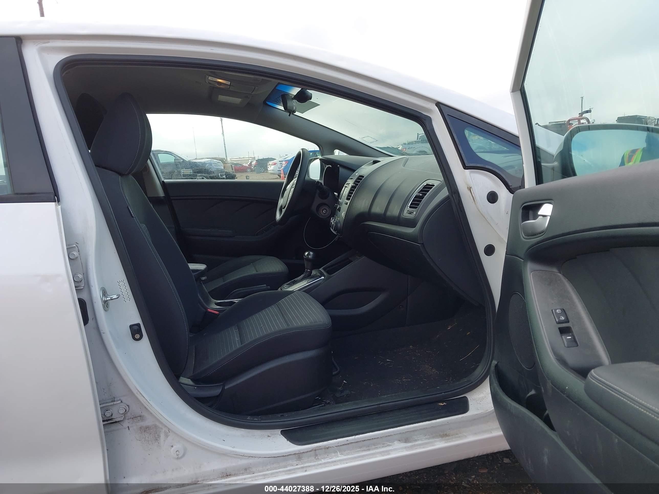 KIA FORTE image 5