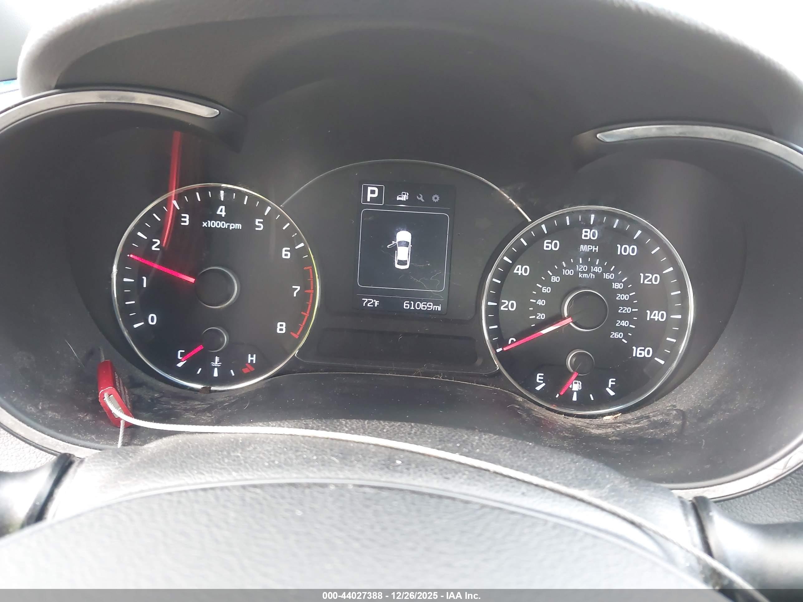 KIA FORTE image 7