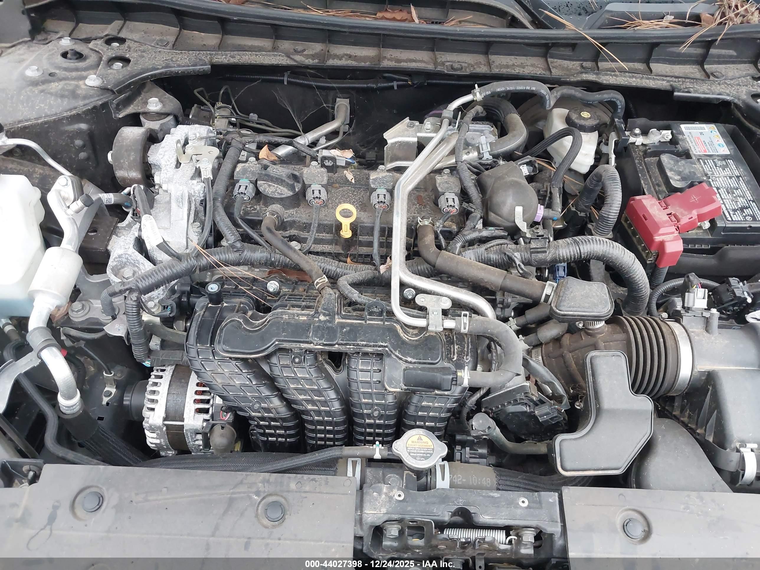 NISSAN ALTIMA image 10