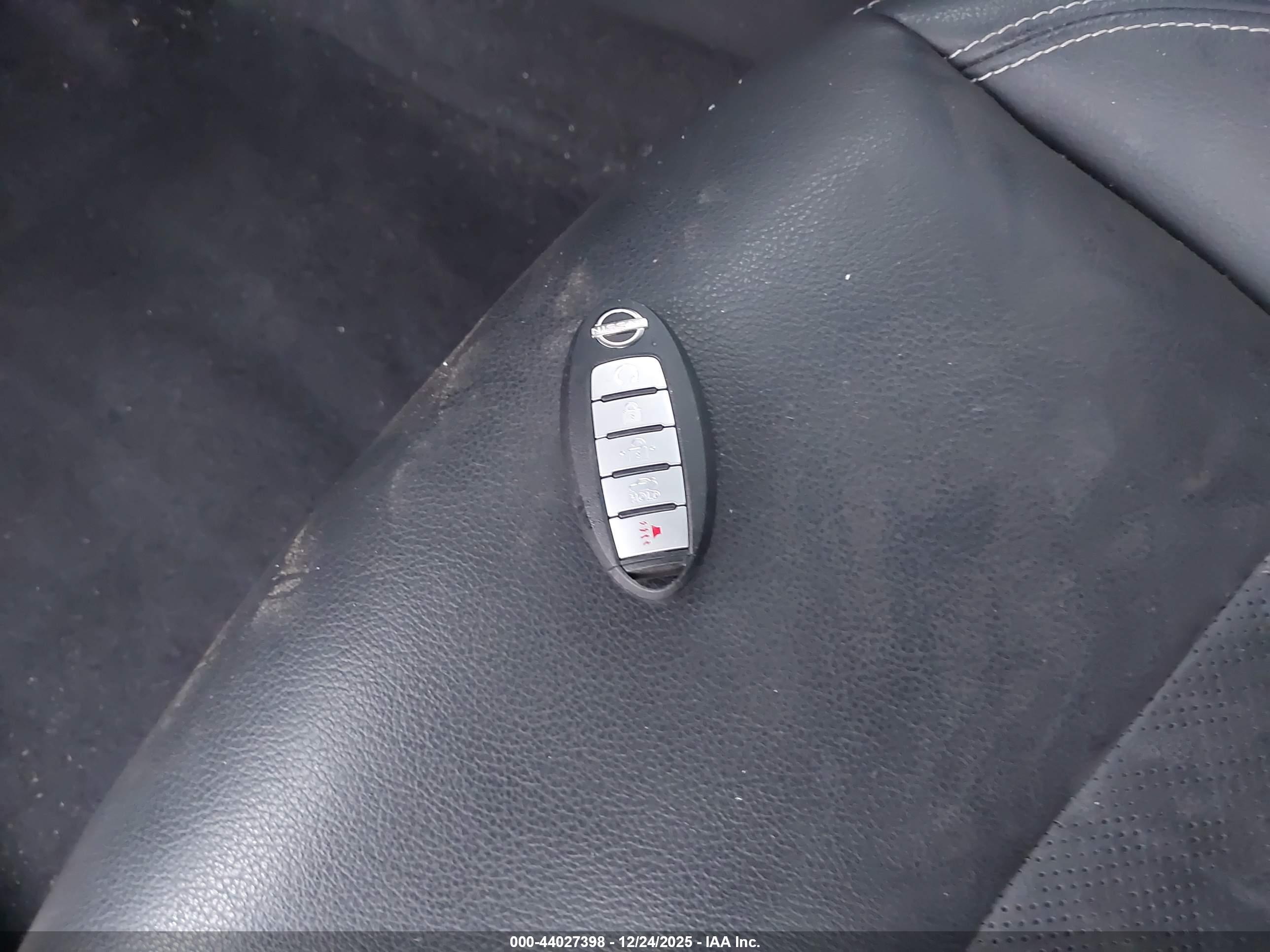 NISSAN ALTIMA image 11
