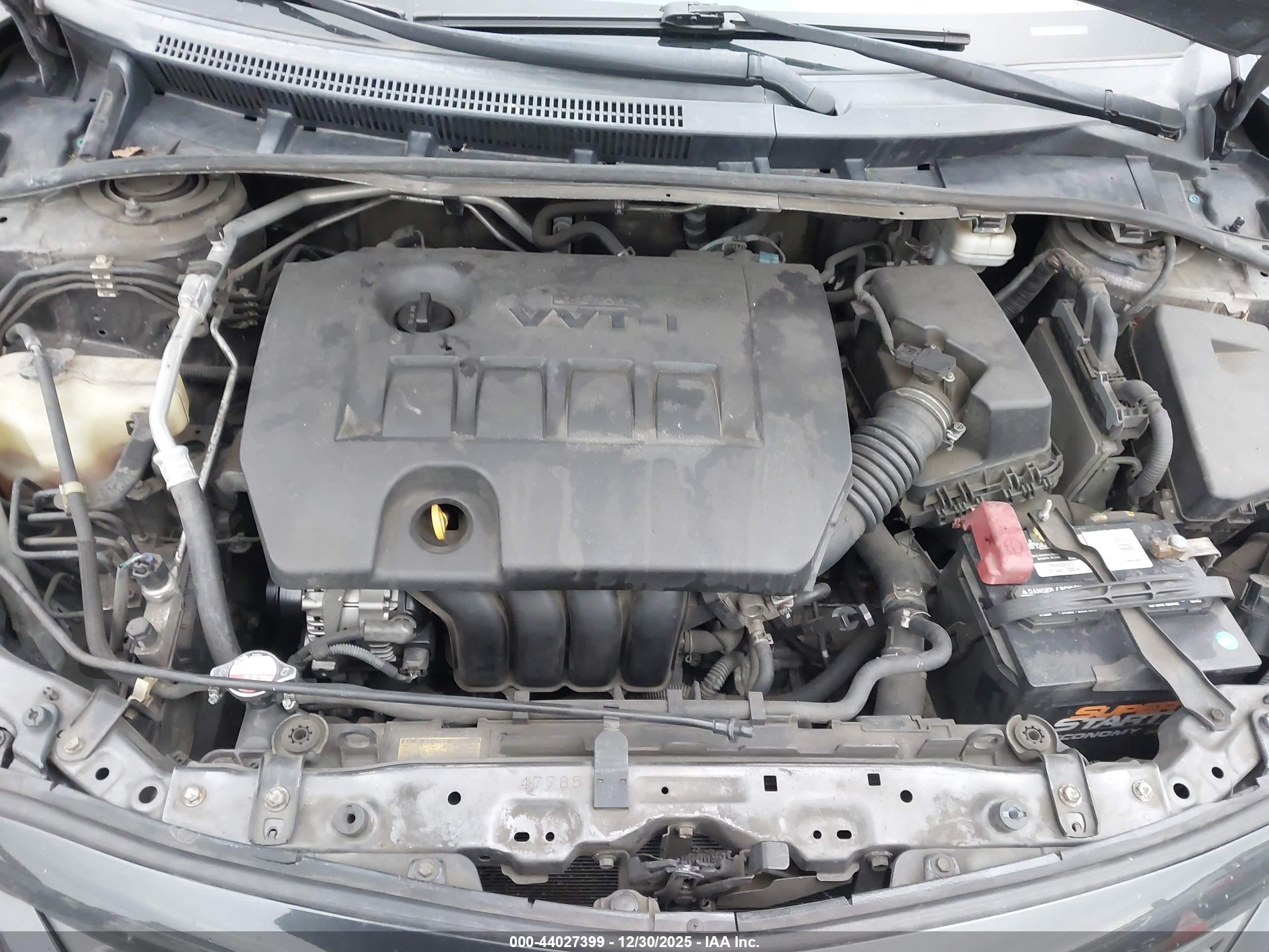 TOYOTA COROLLA image 10