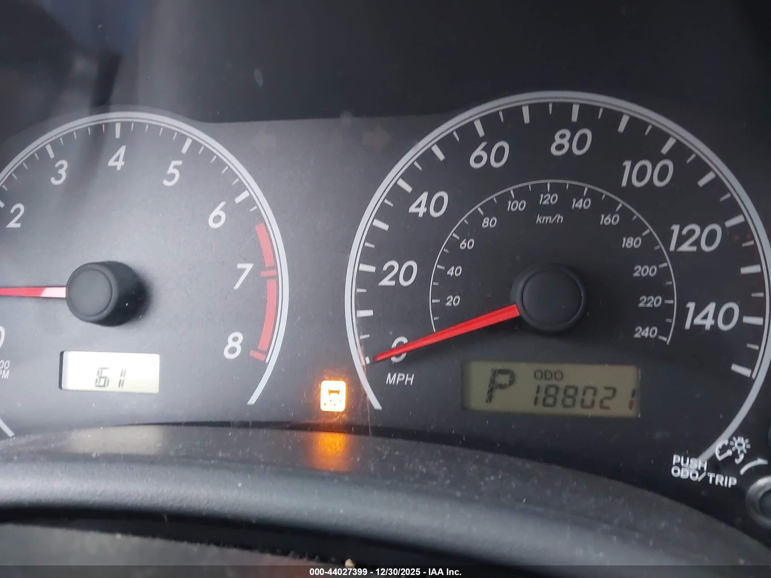 TOYOTA COROLLA image 7