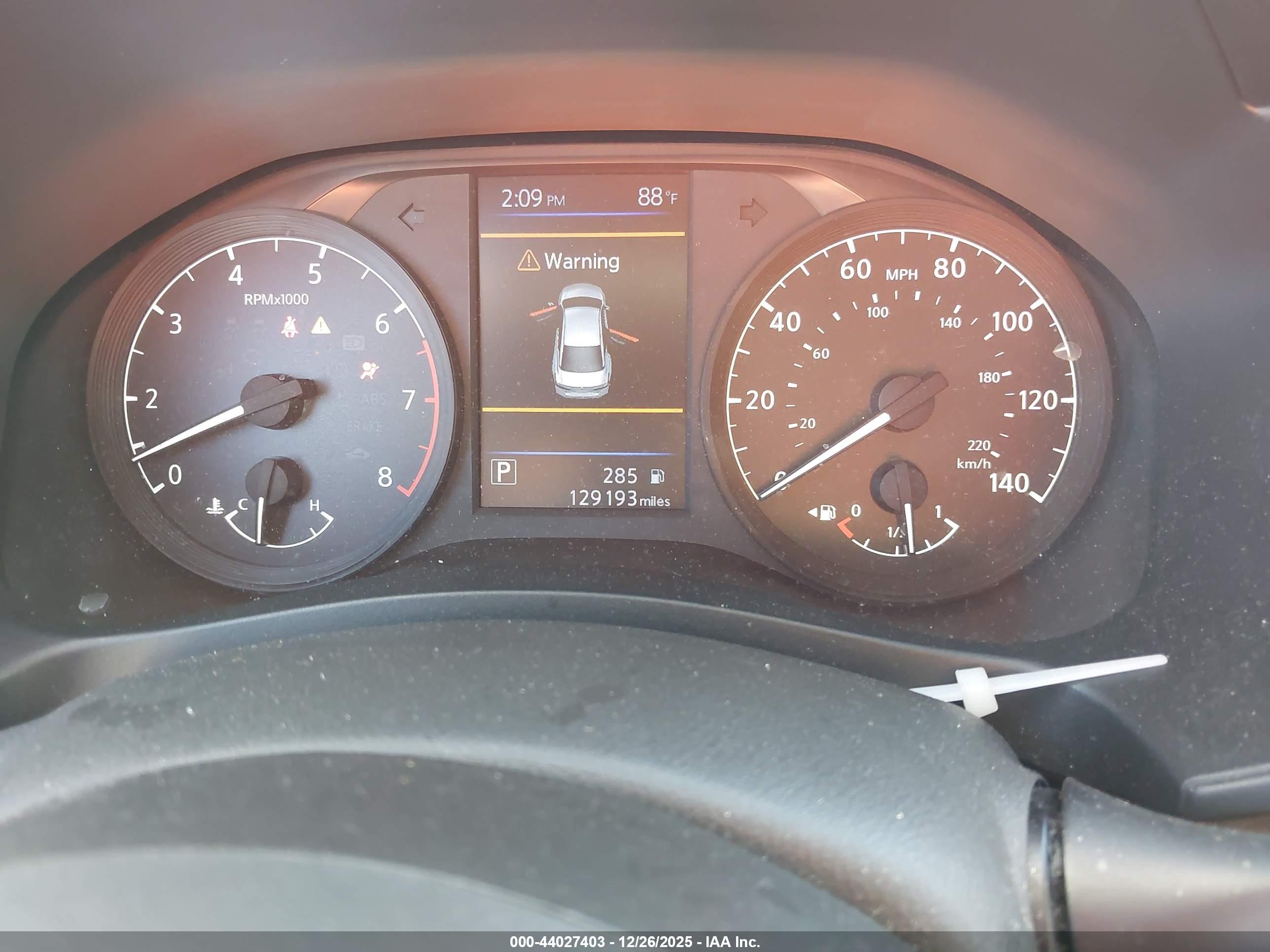 NISSAN ALTIMA image 7