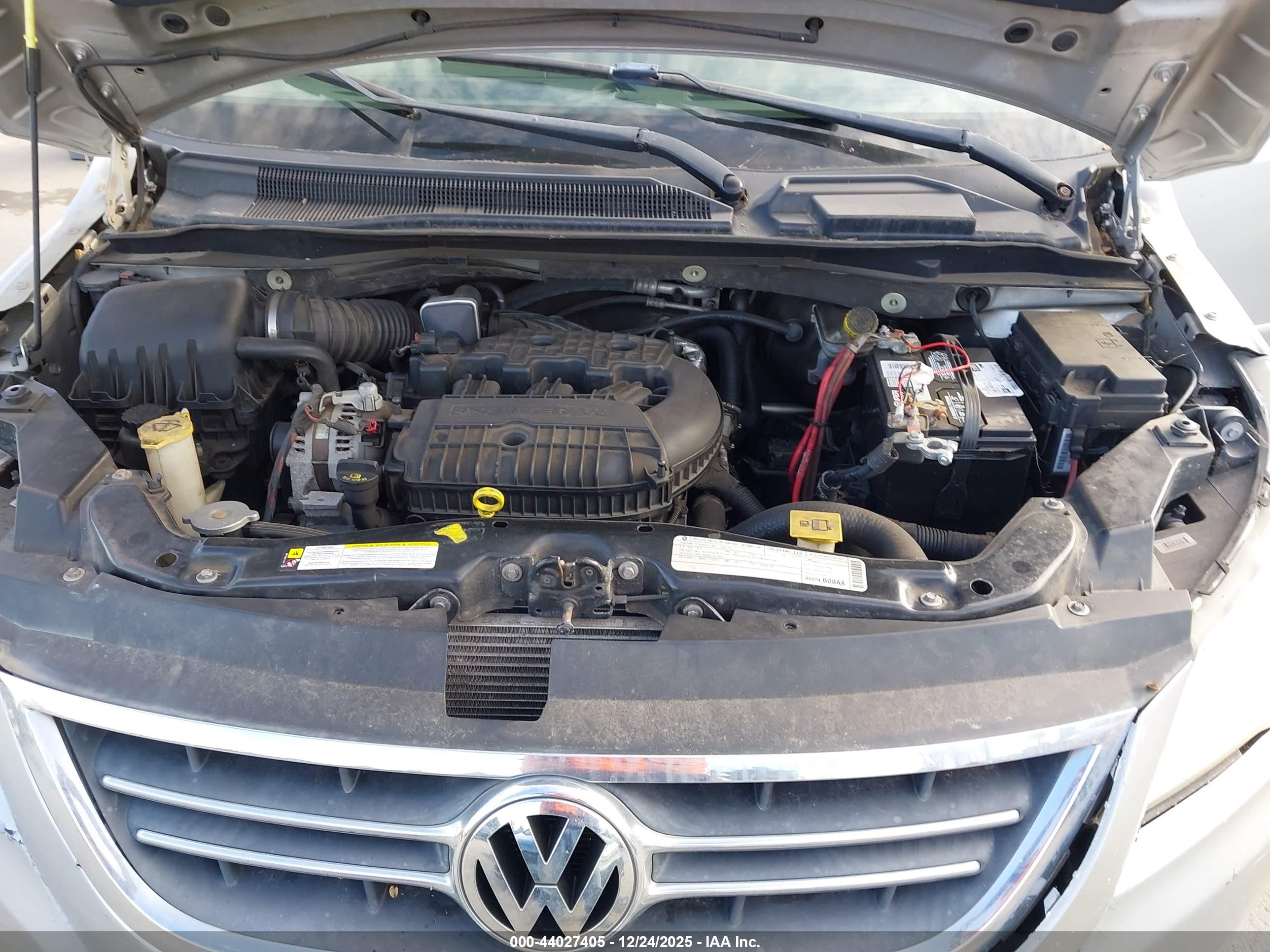 VOLKSWAGEN ROUTAN image 10