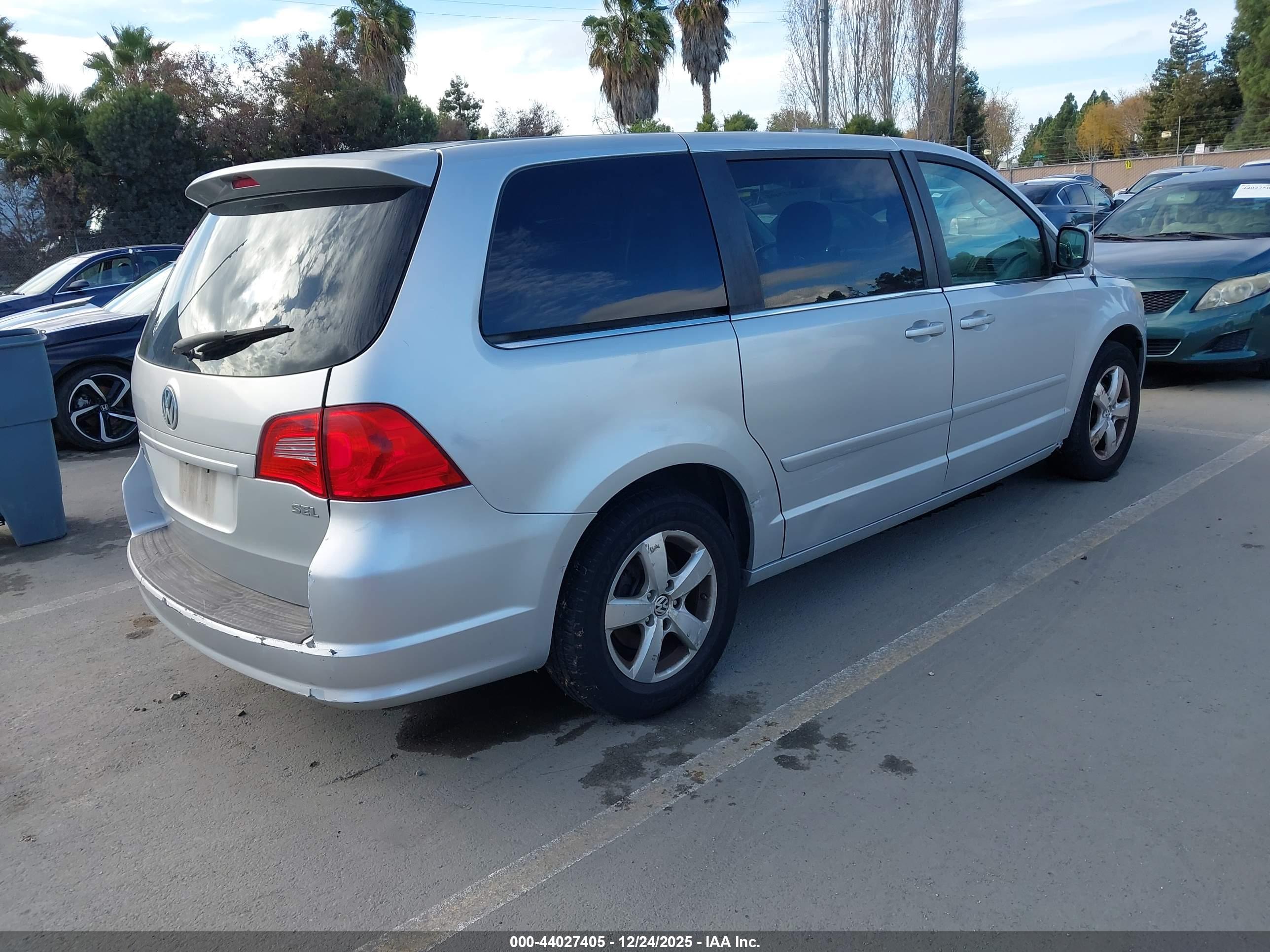 VOLKSWAGEN ROUTAN image 4