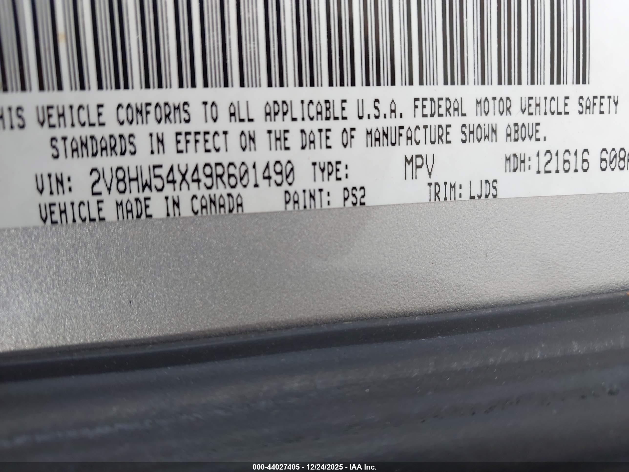 VOLKSWAGEN ROUTAN image 9