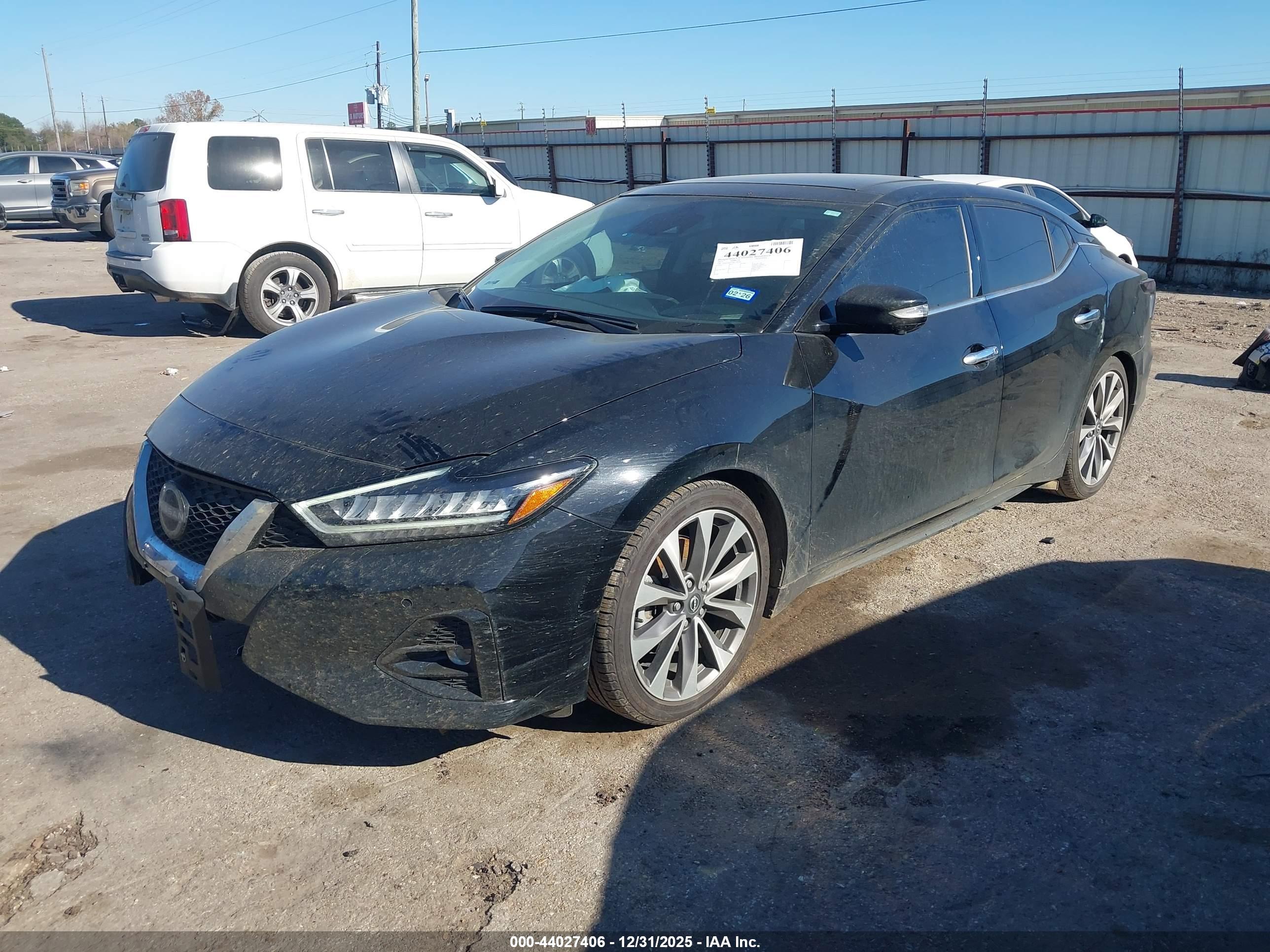NISSAN MAXIMA image 2