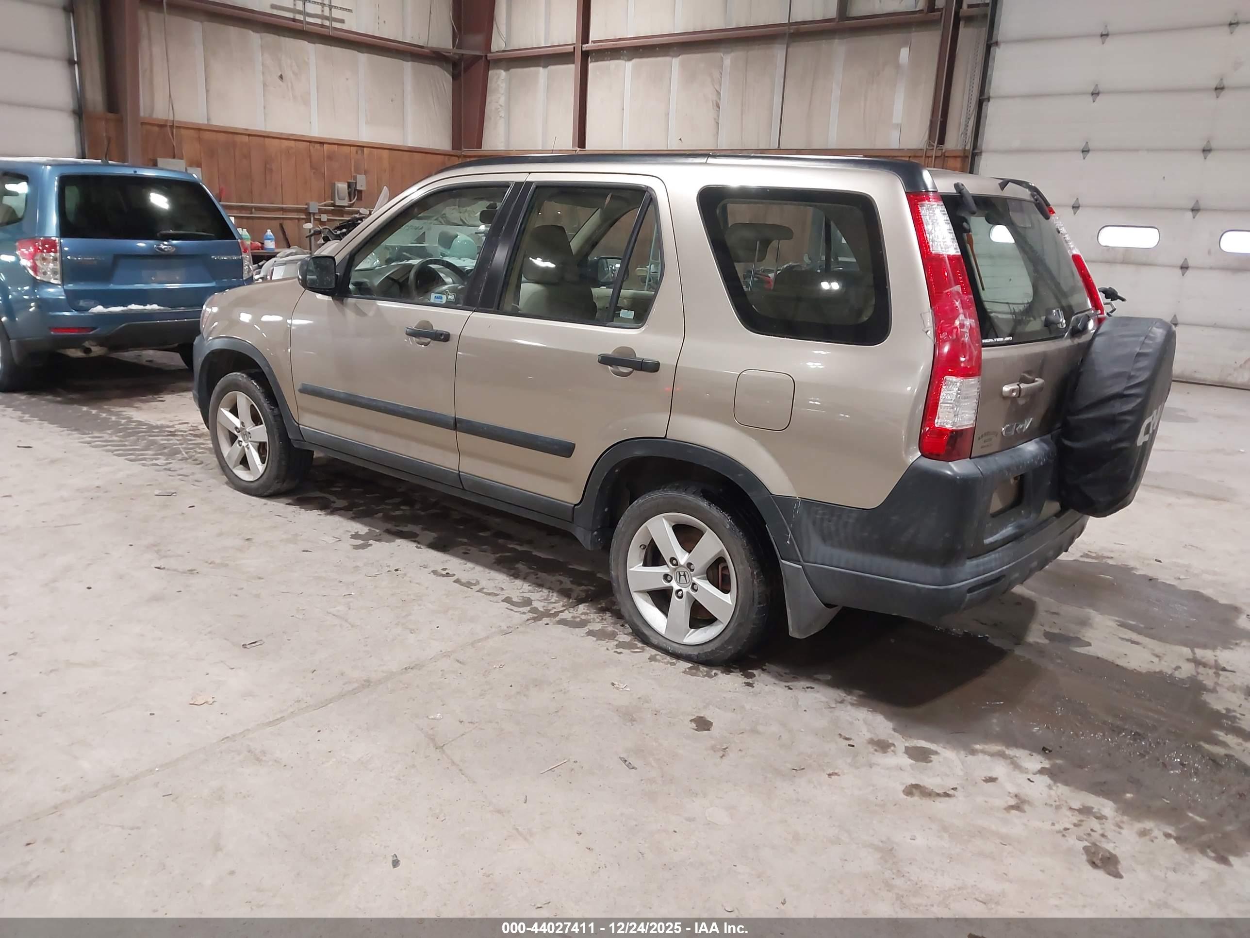 HONDA CR-V image 3