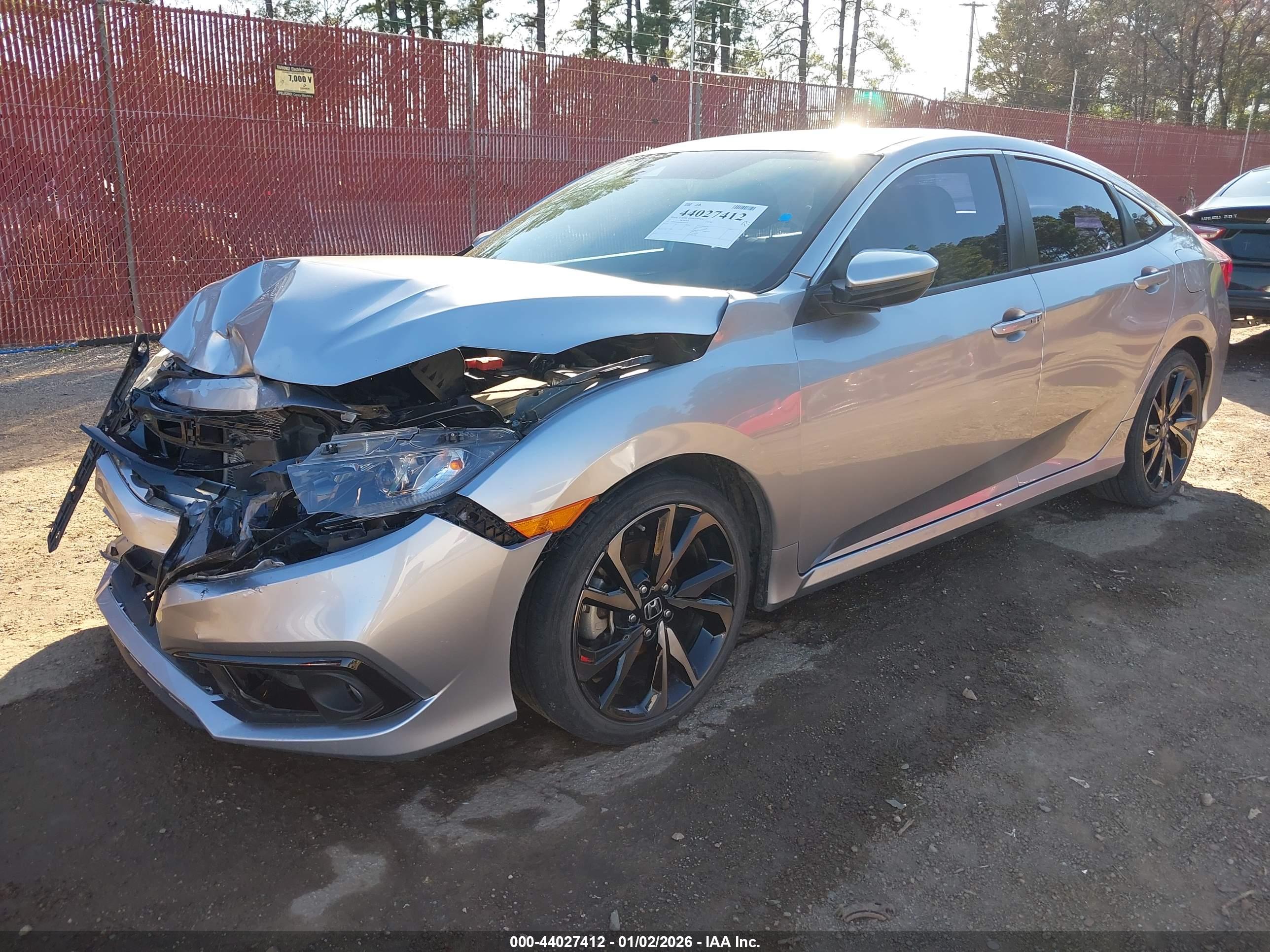 HONDA CIVIC image 2