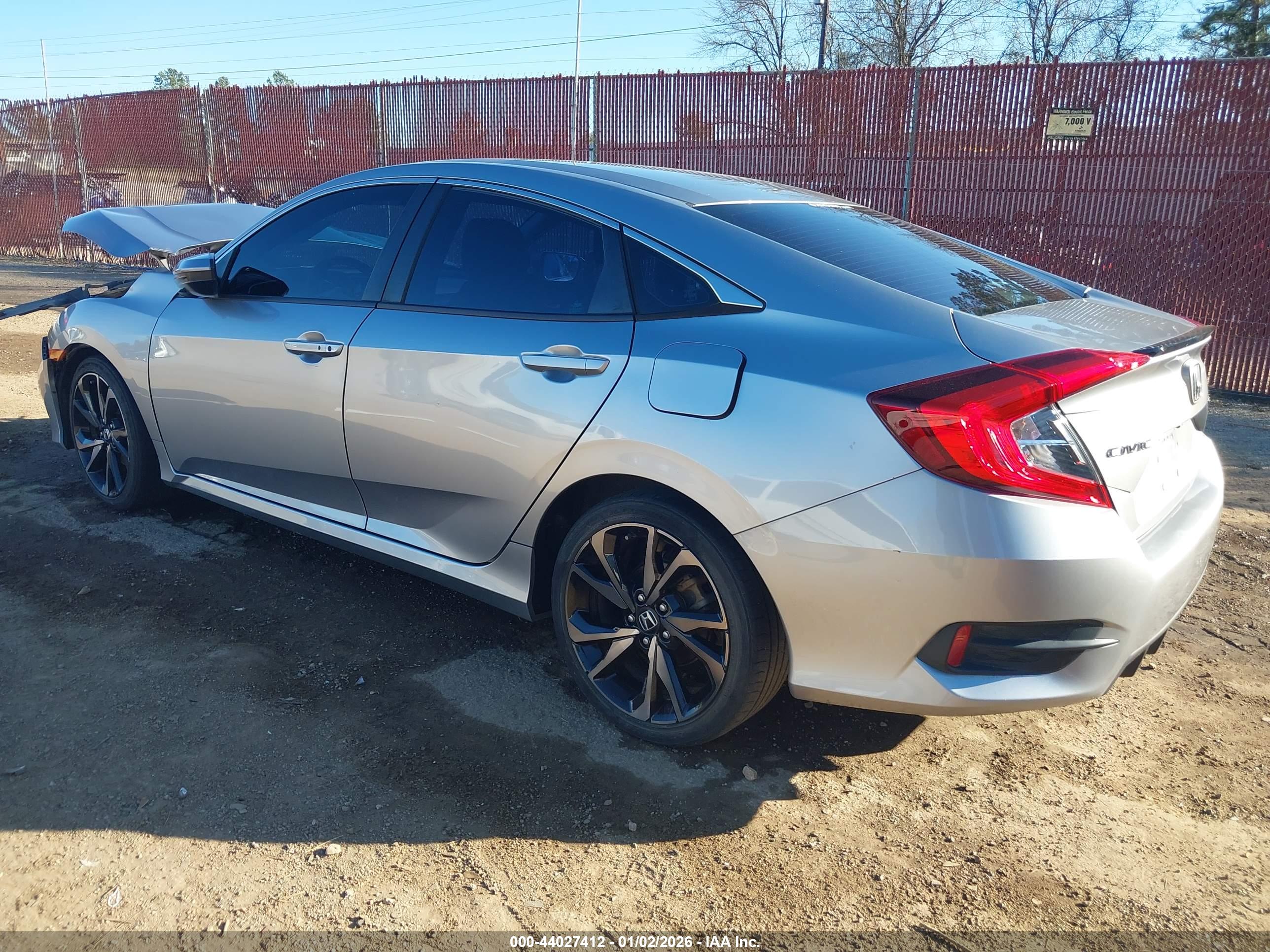 HONDA CIVIC image 3