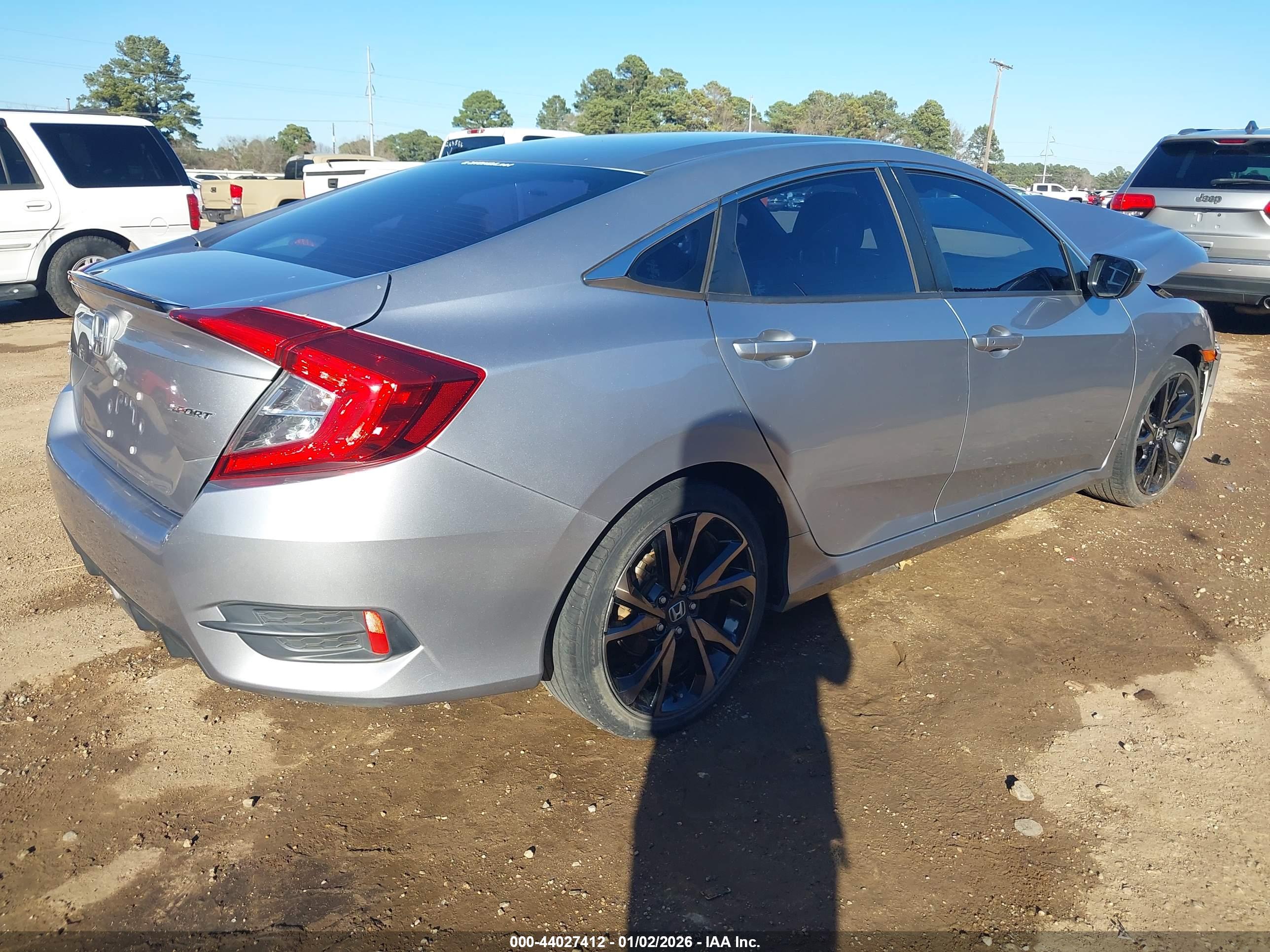 HONDA CIVIC image 4