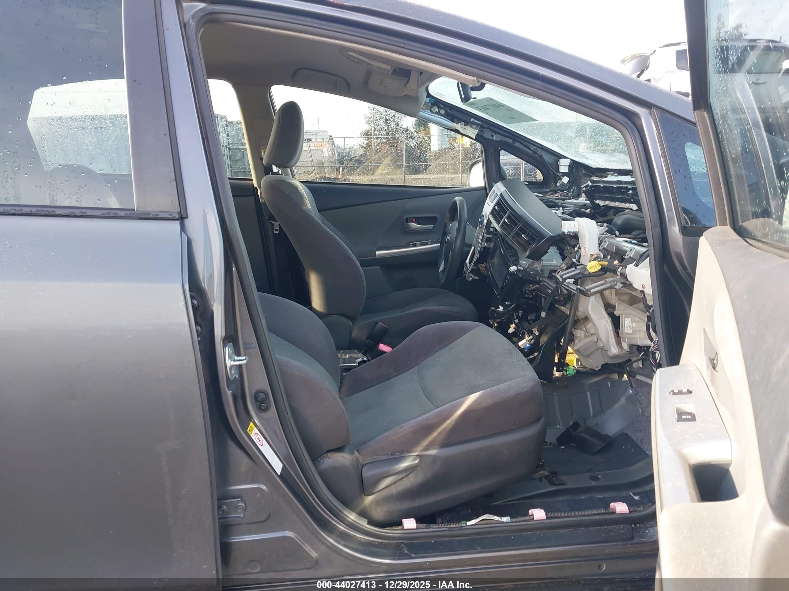 TOYOTA PRIUS image 5
