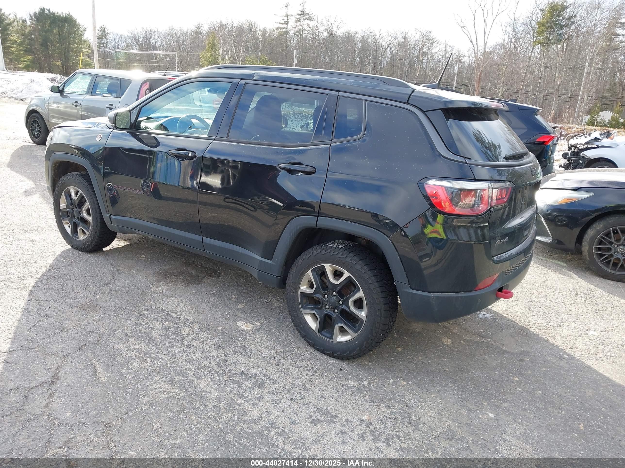 JEEP COMPASS image 3