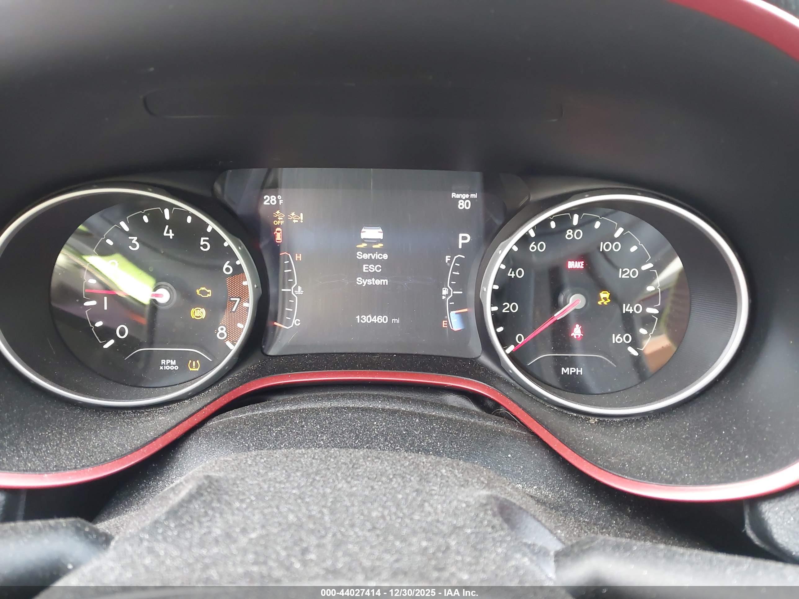 JEEP COMPASS image 7