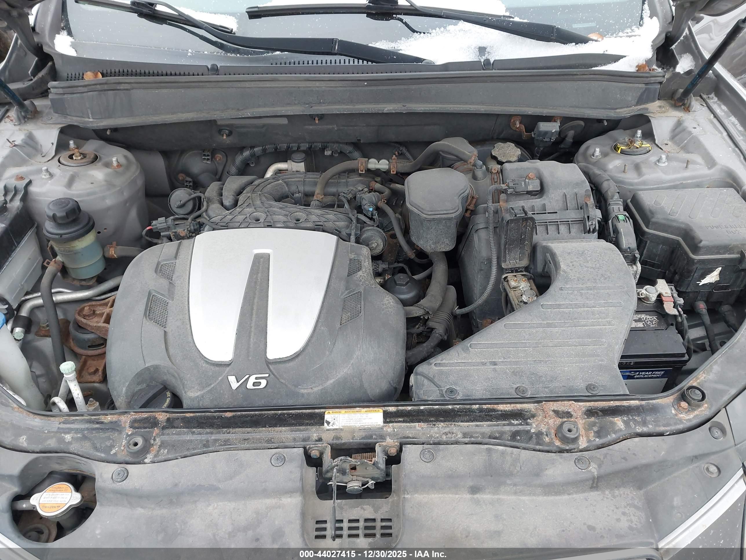 HYUNDAI SANTA image 10