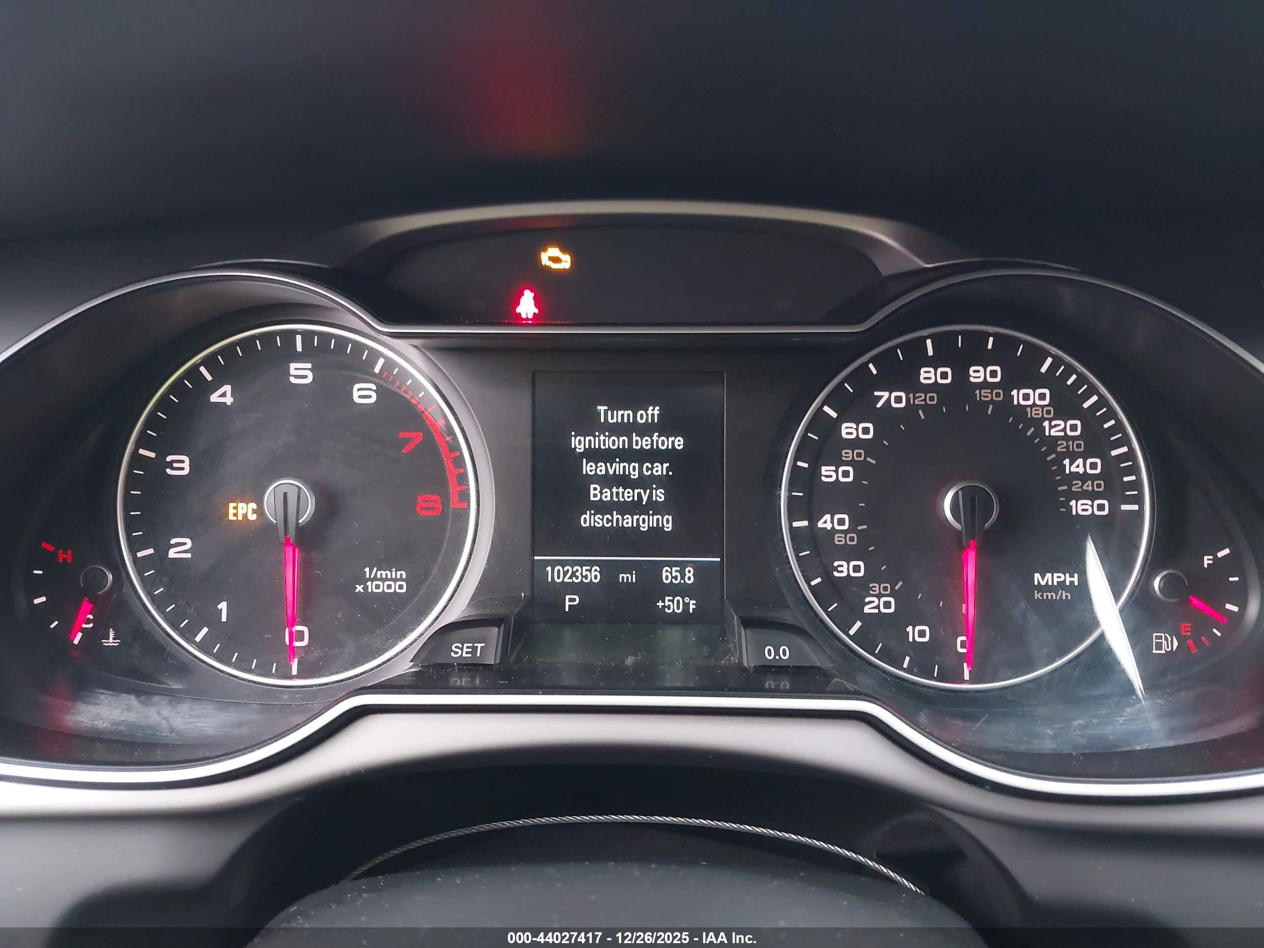 AUDI A4 image 7