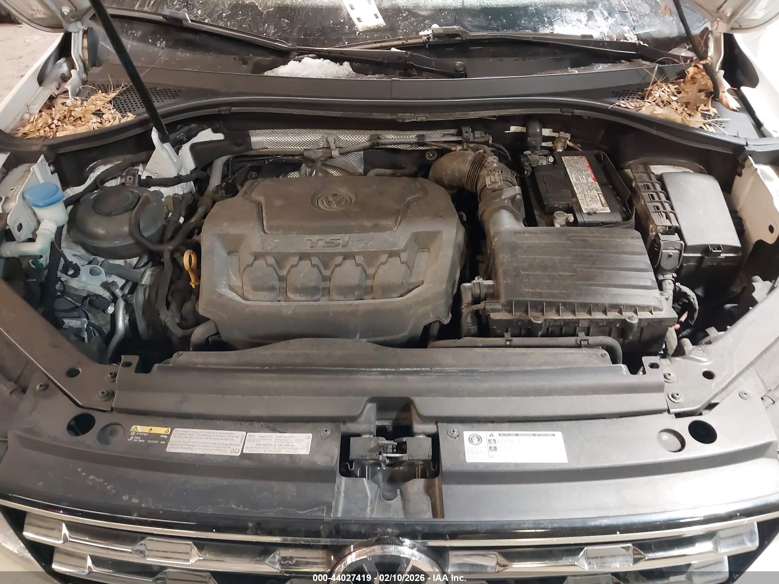 VOLKSWAGEN TIGUAN image 10