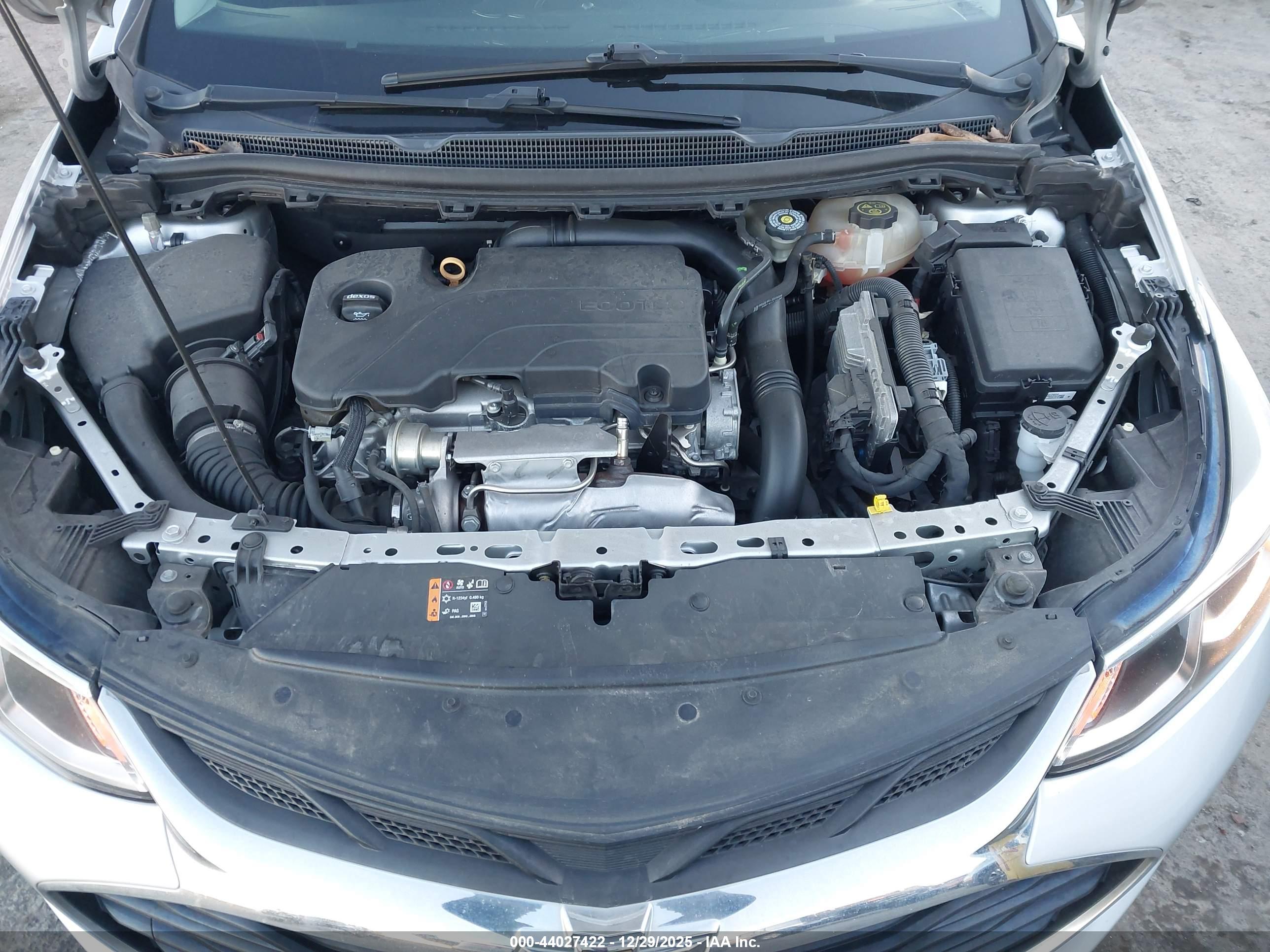 CHEVROLET CRUZE image 10