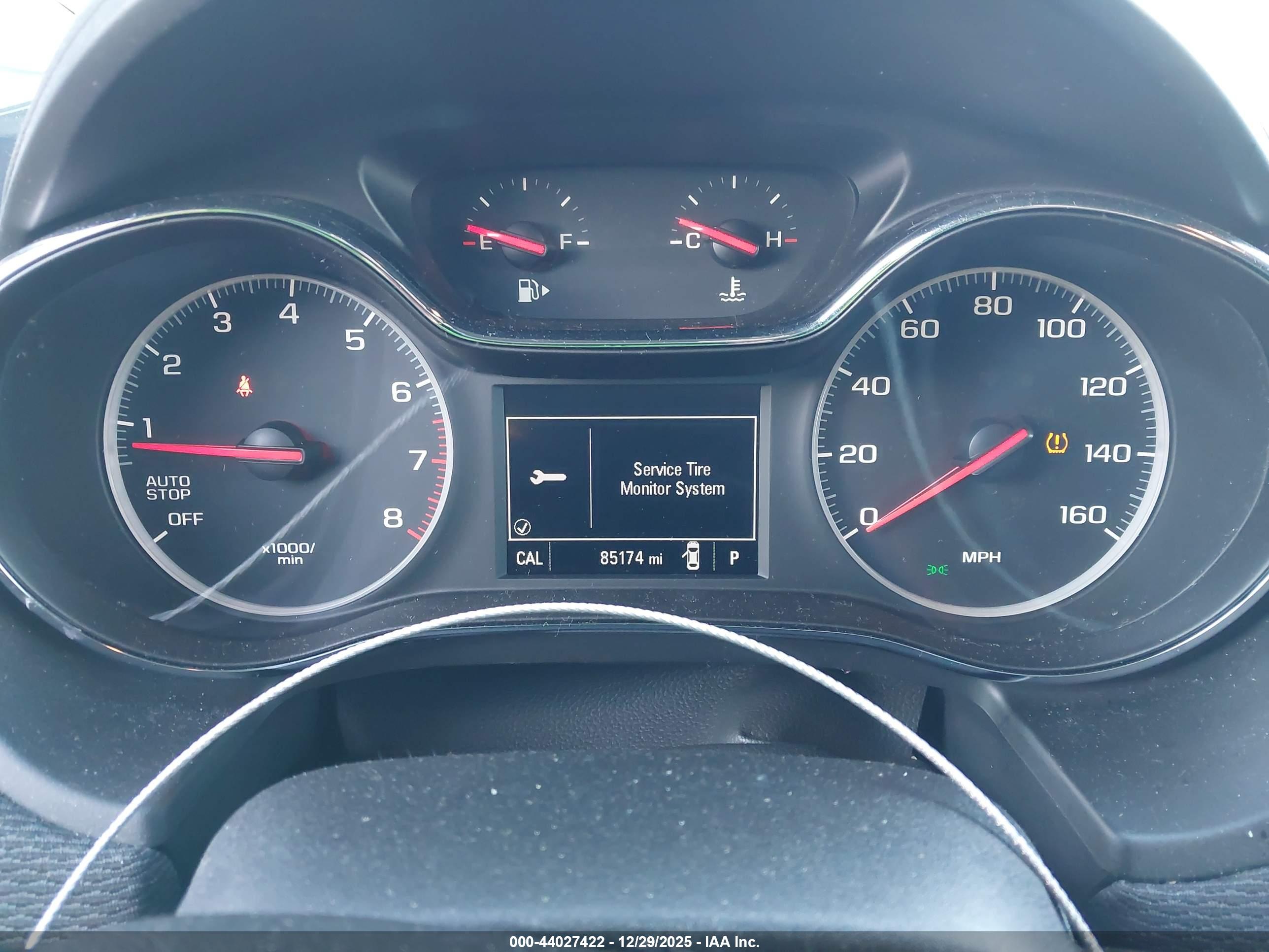 CHEVROLET CRUZE image 7