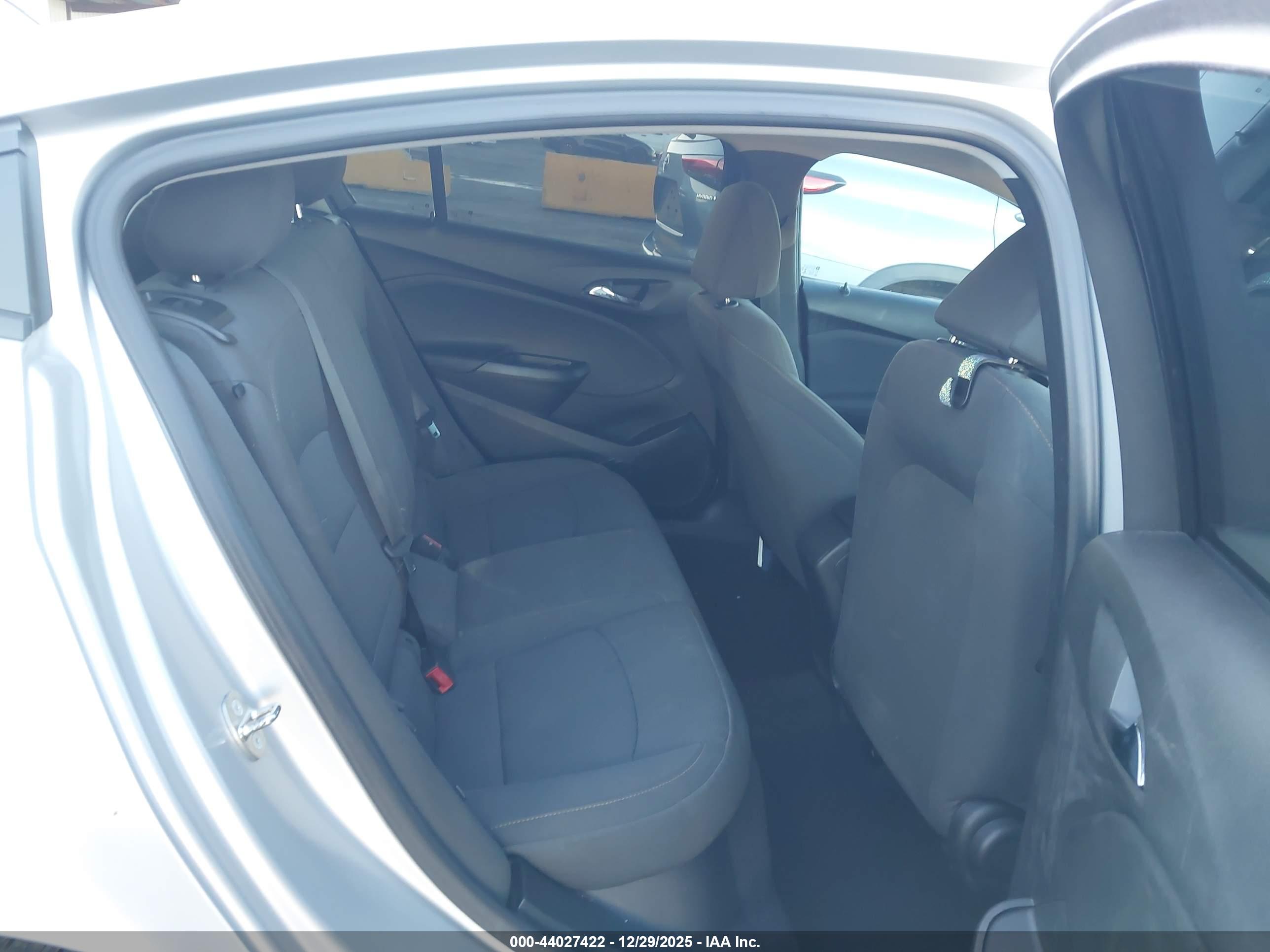 CHEVROLET CRUZE image 8
