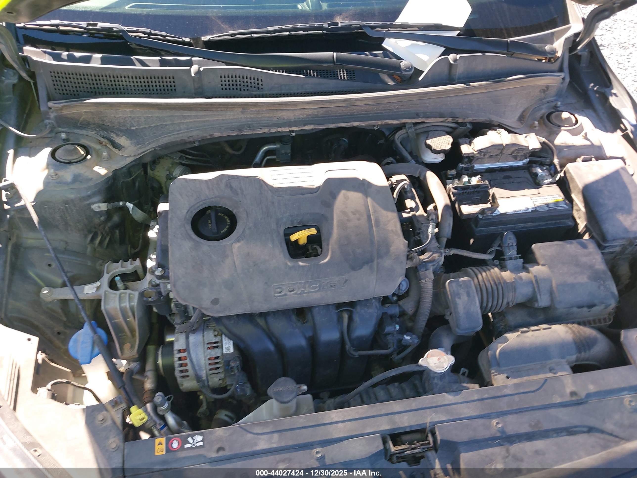 KIA FORTE image 10