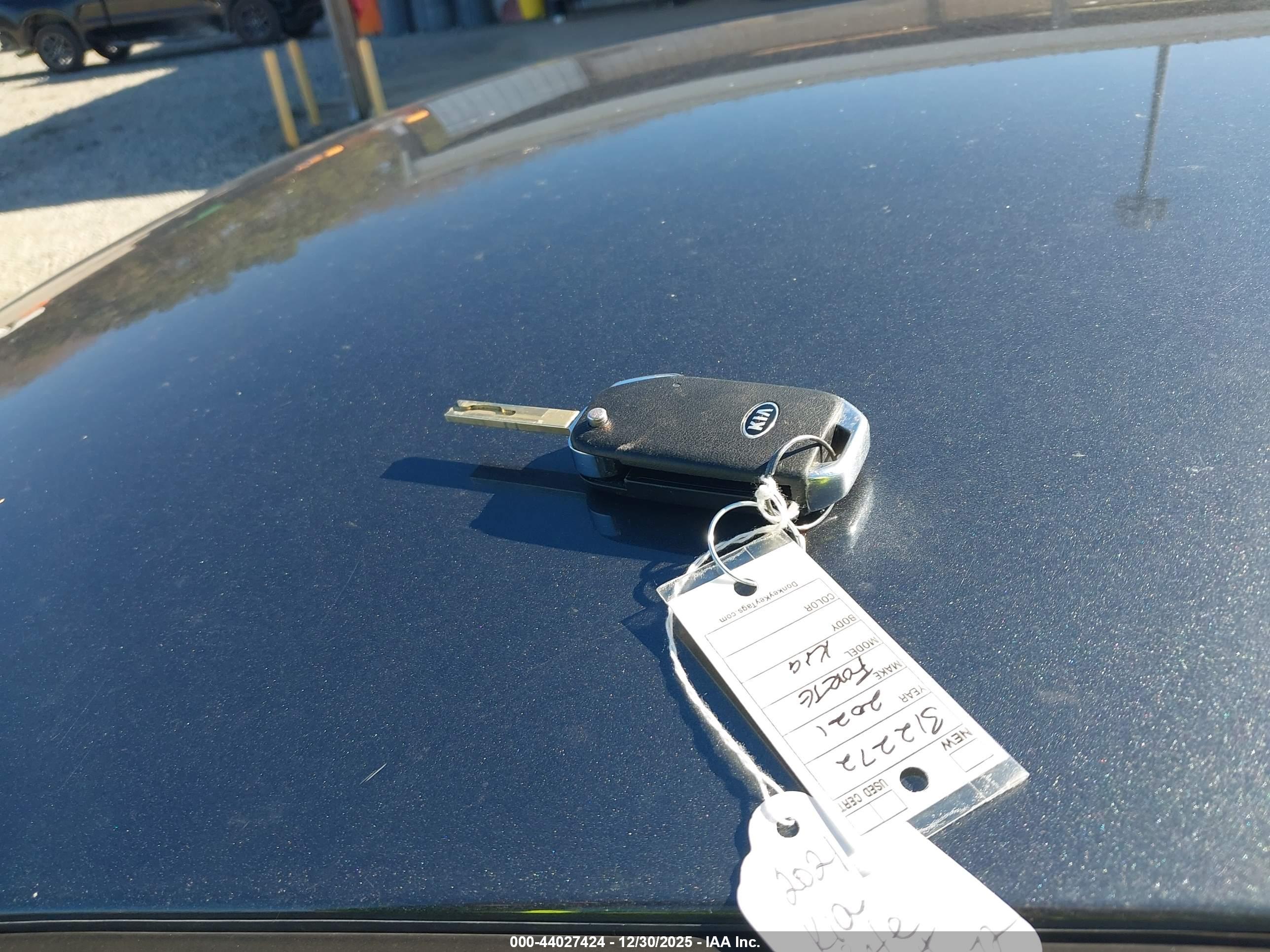 KIA FORTE image 11