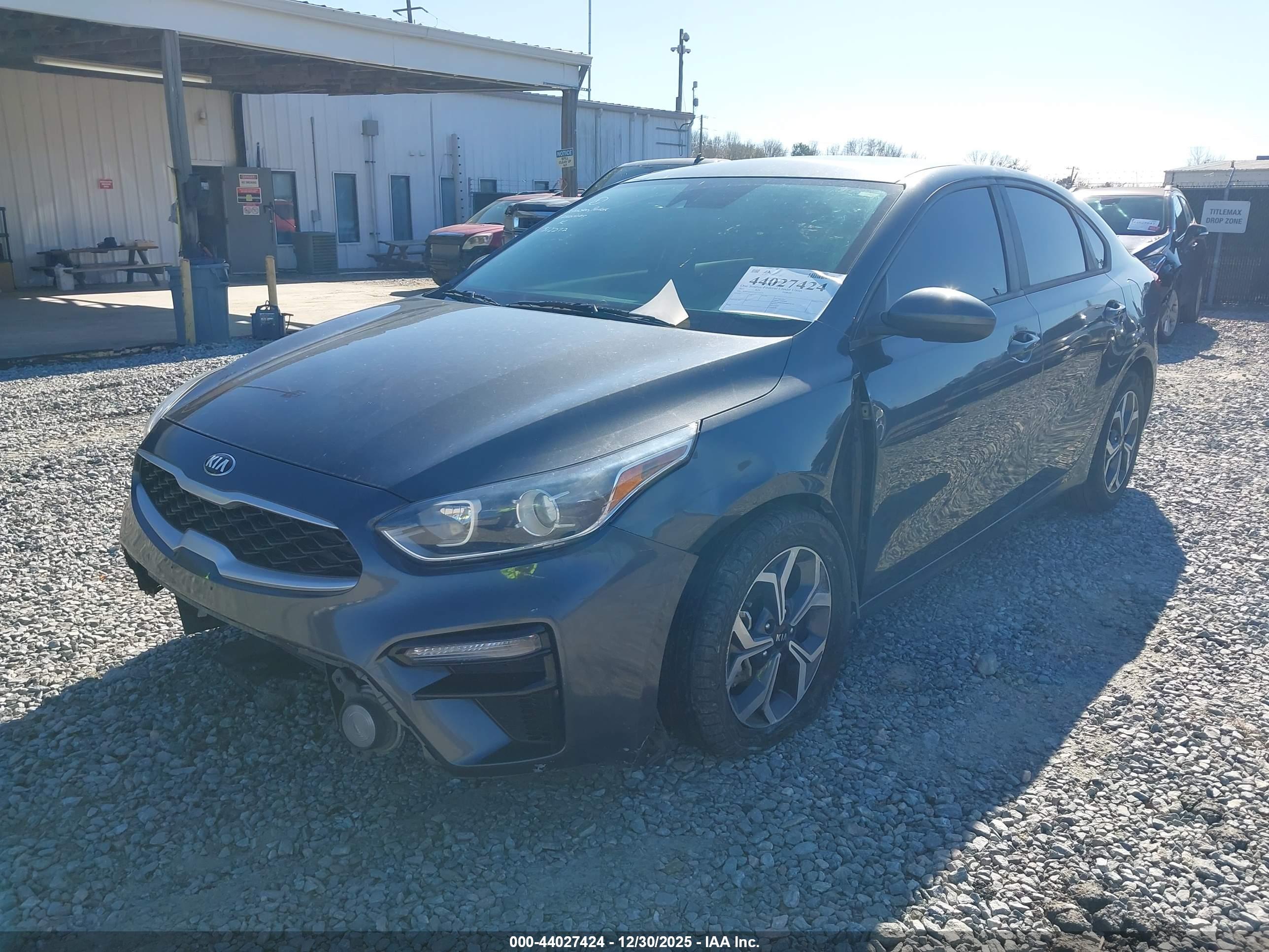 KIA FORTE image 2