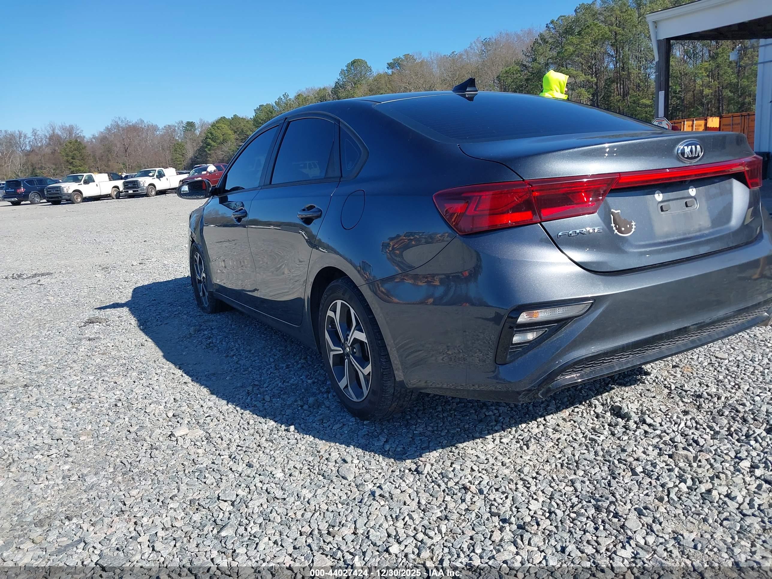 KIA FORTE image 3