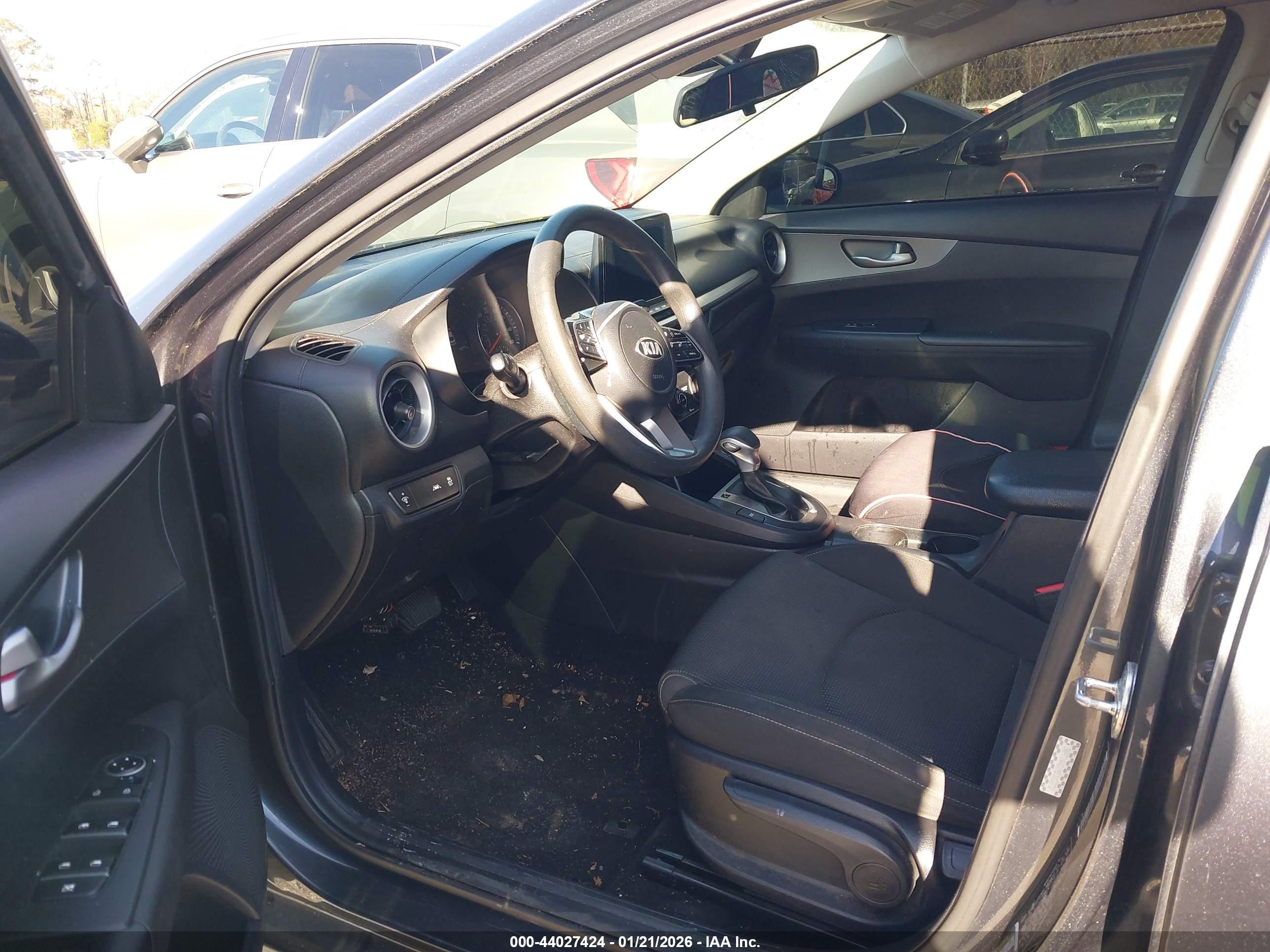 KIA FORTE image 5