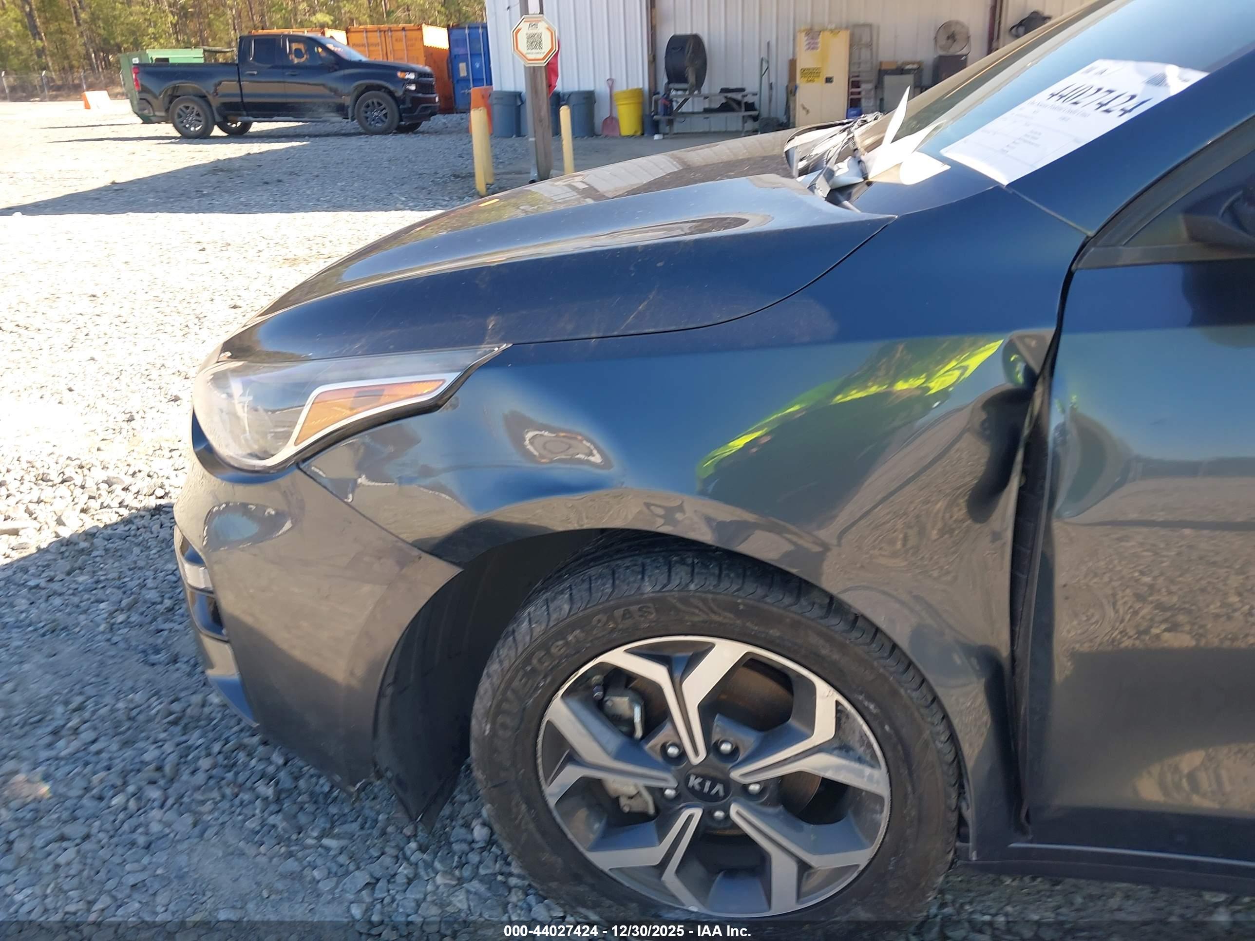 KIA FORTE image 6