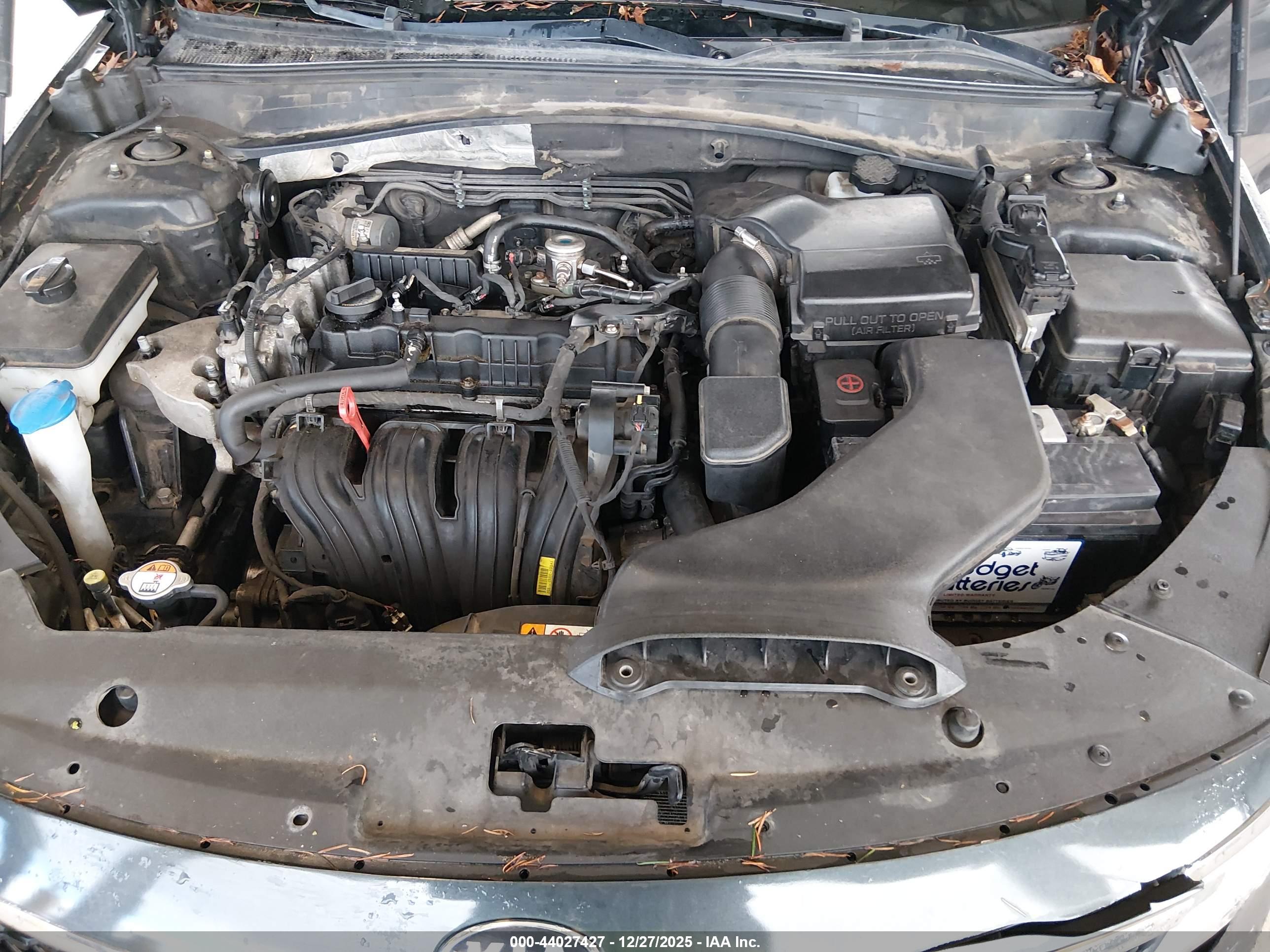 KIA OPTIMA image 10