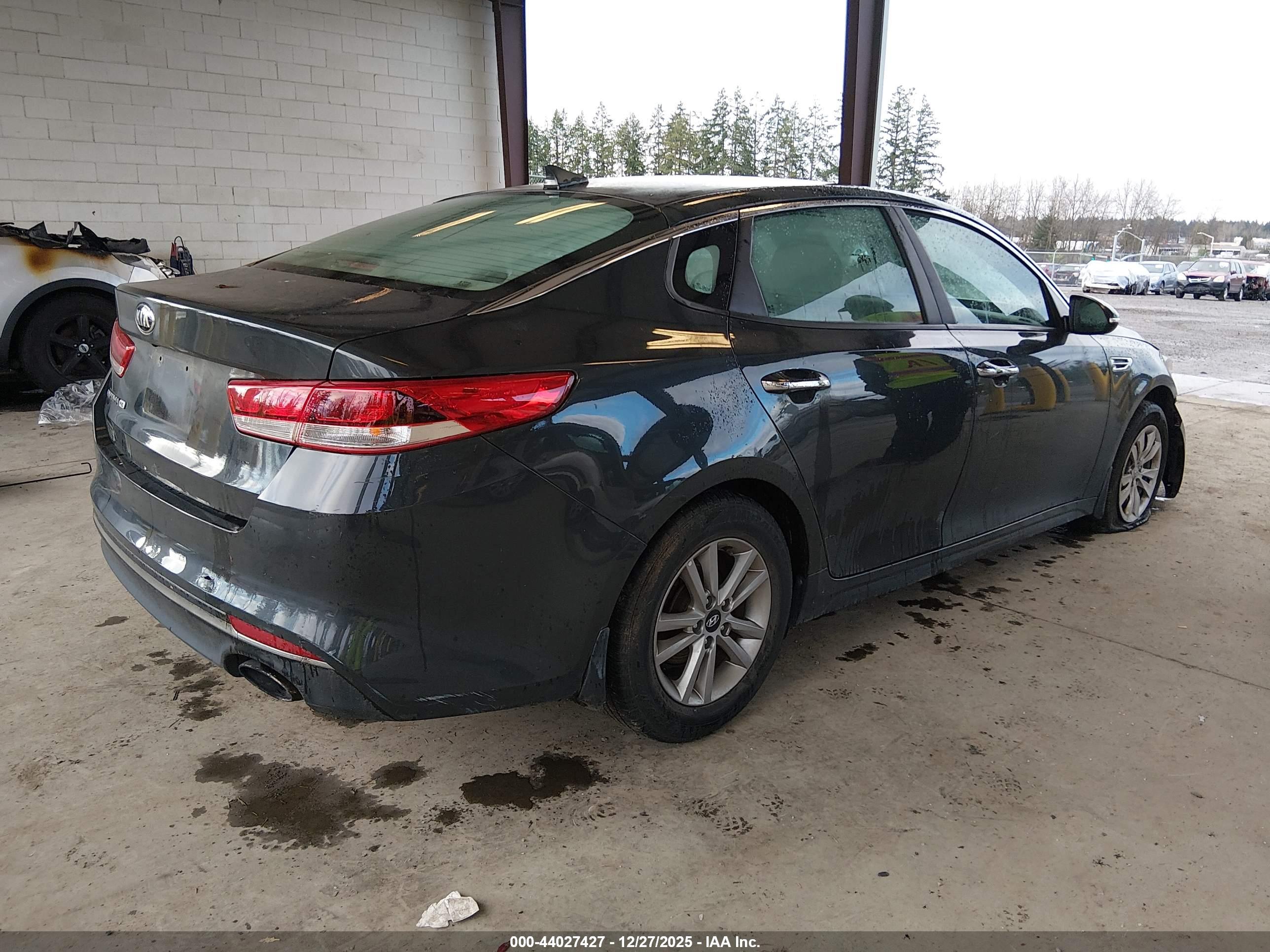 KIA OPTIMA image 4