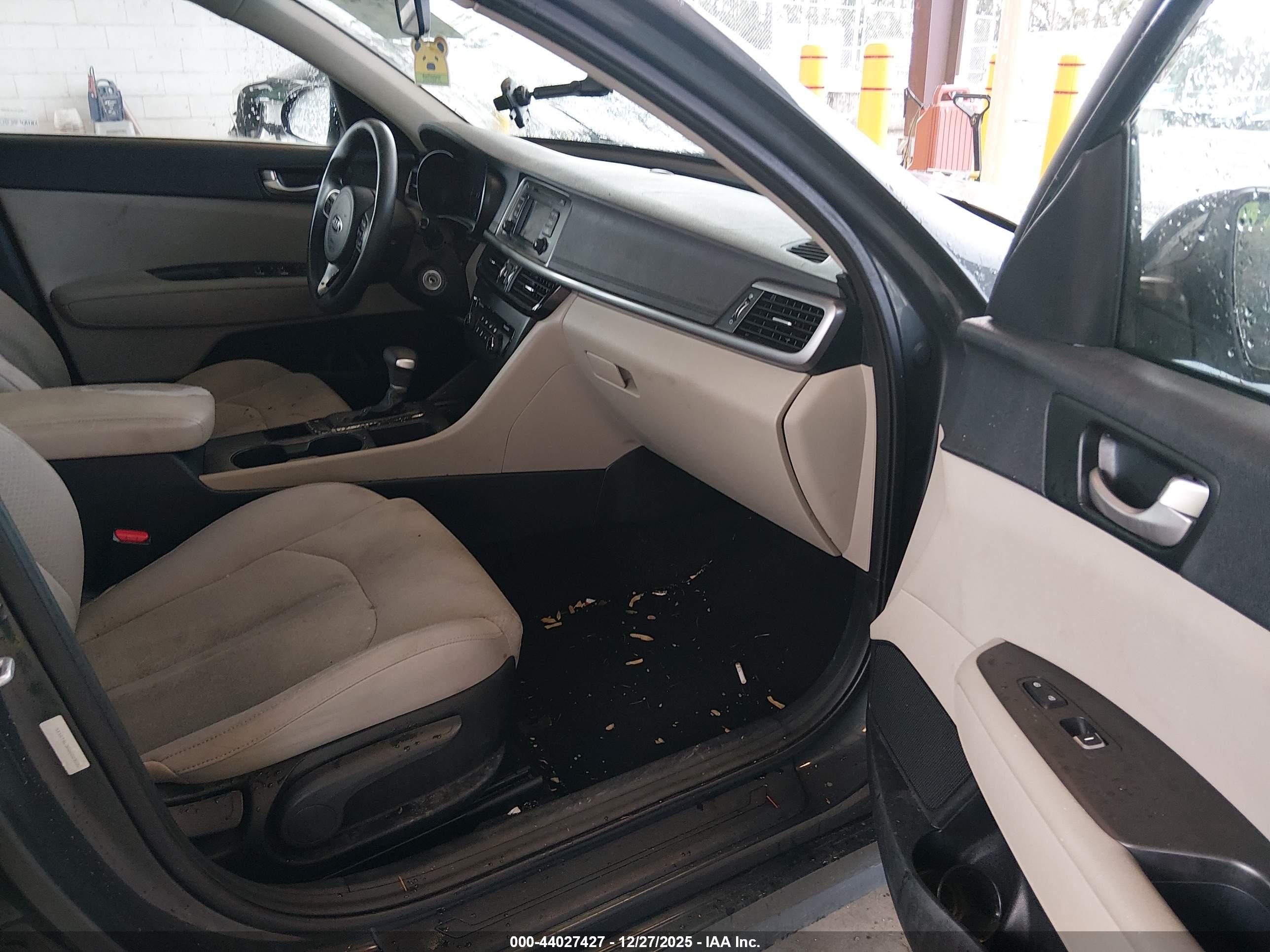 KIA OPTIMA image 5