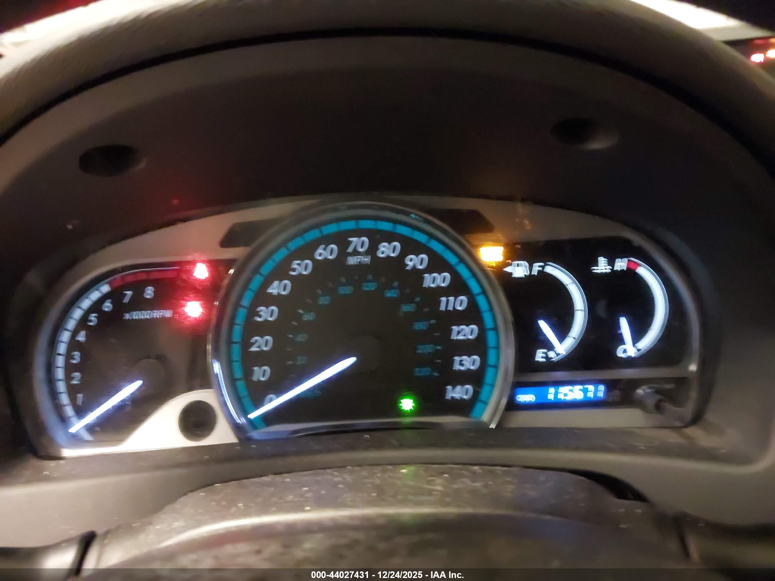 TOYOTA VENZA image 7