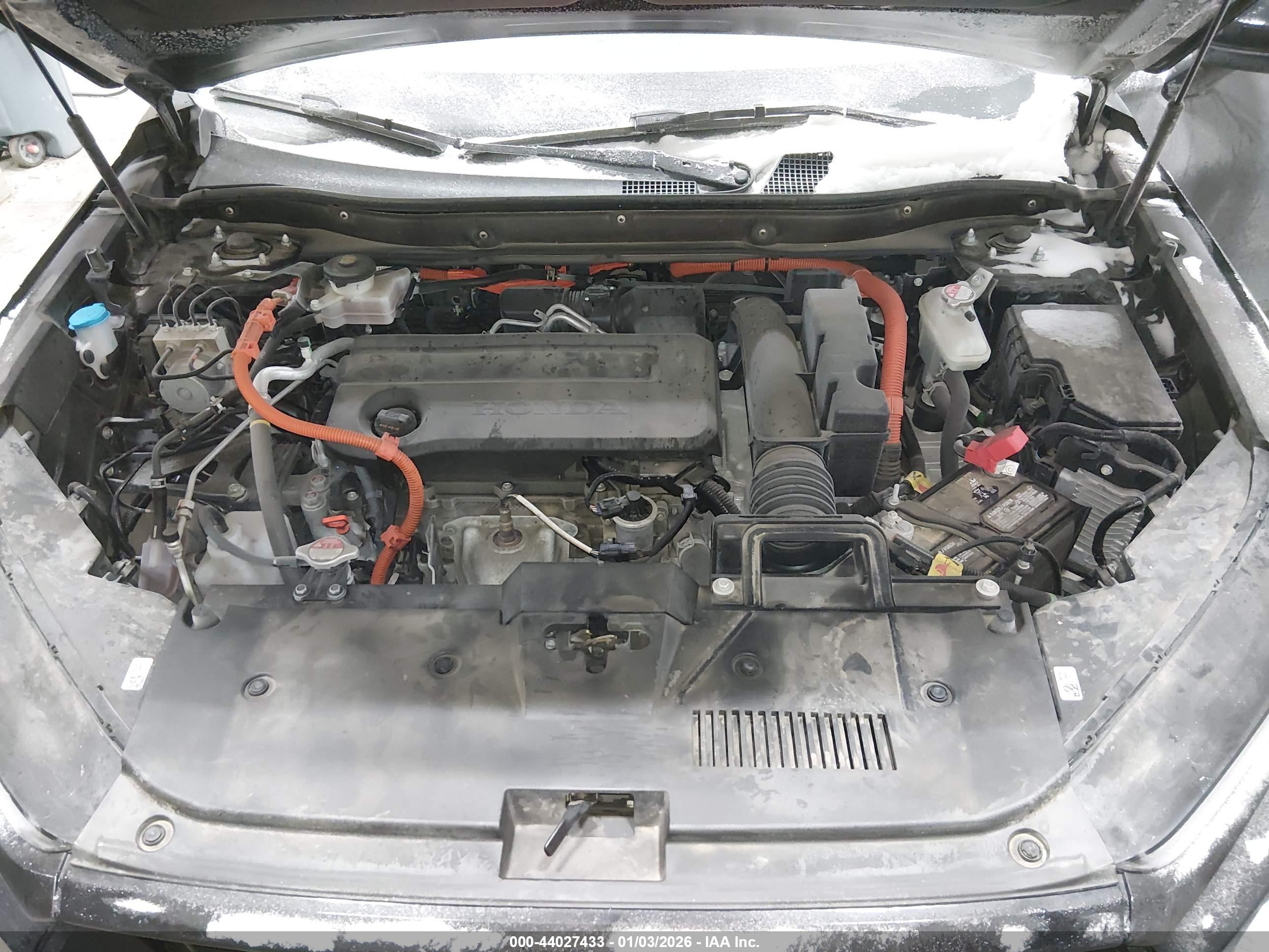 HONDA CR-V image 10