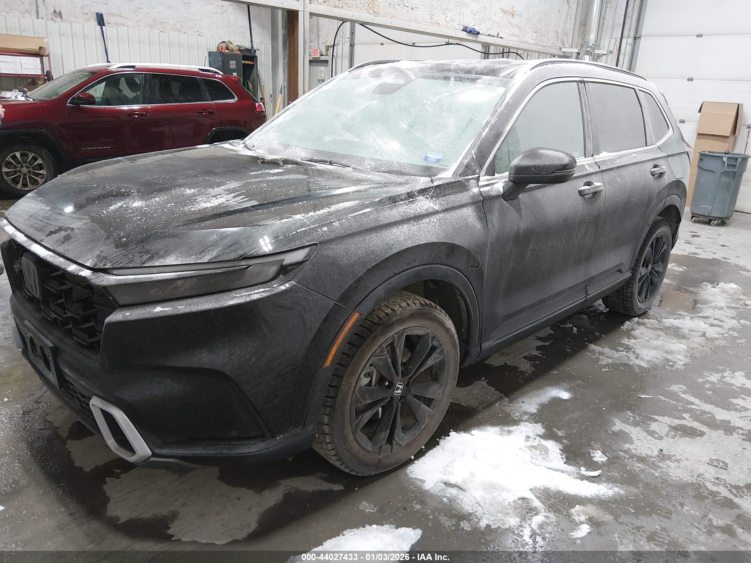 HONDA CR-V image 2