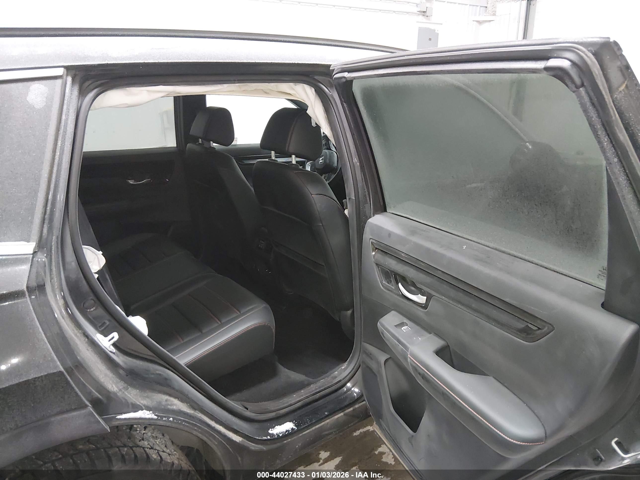 HONDA CR-V image 8