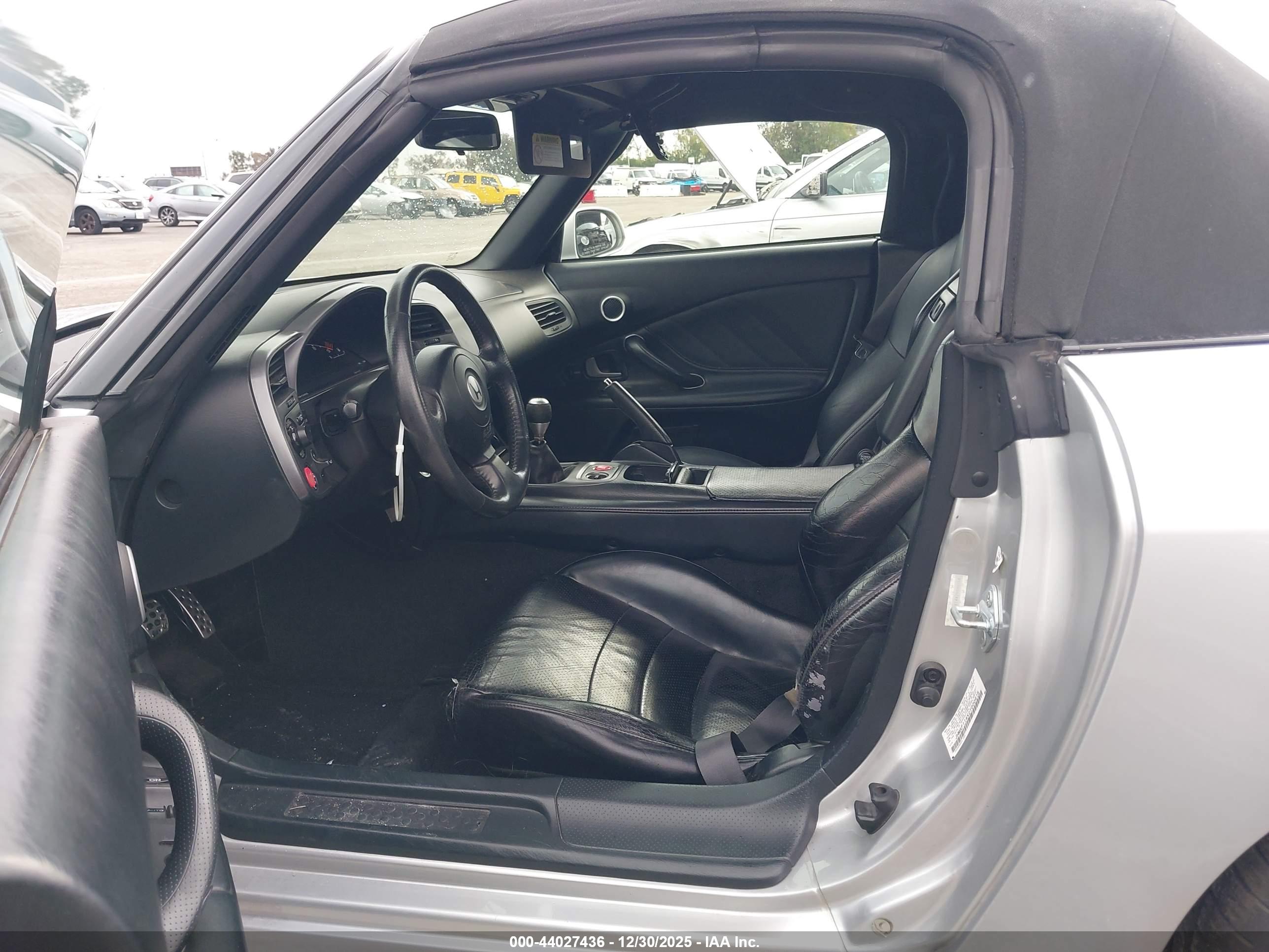 HONDA S2000 image 5