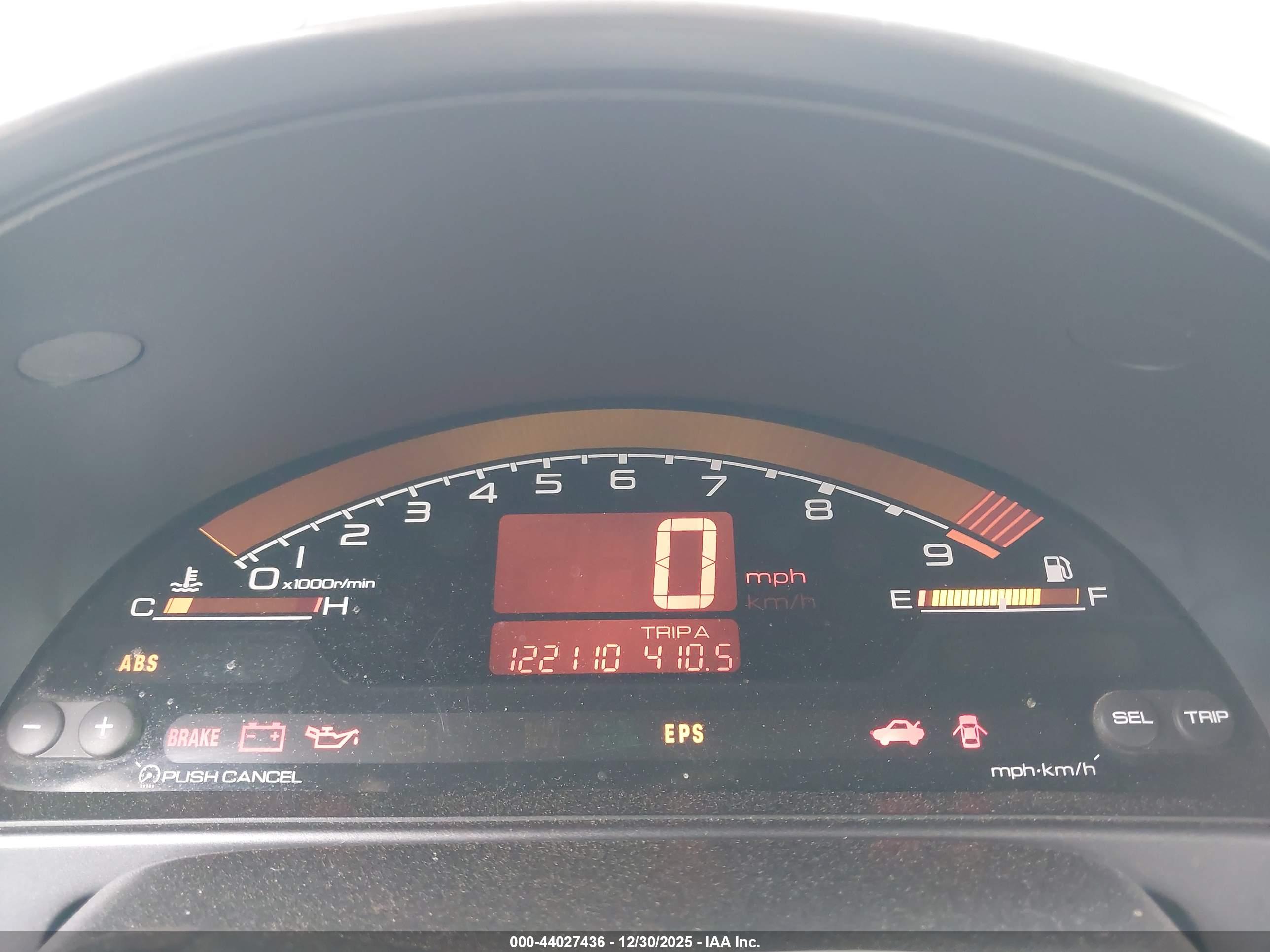 HONDA S2000 image 7