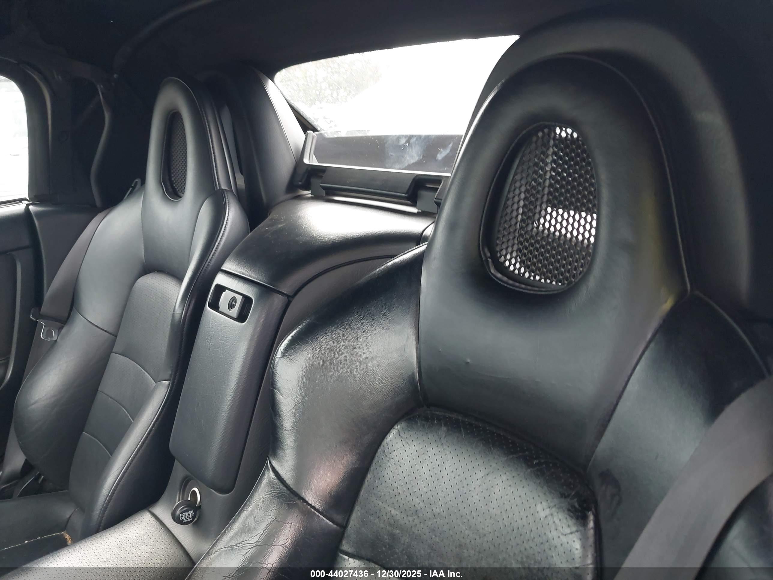 HONDA S2000 image 8