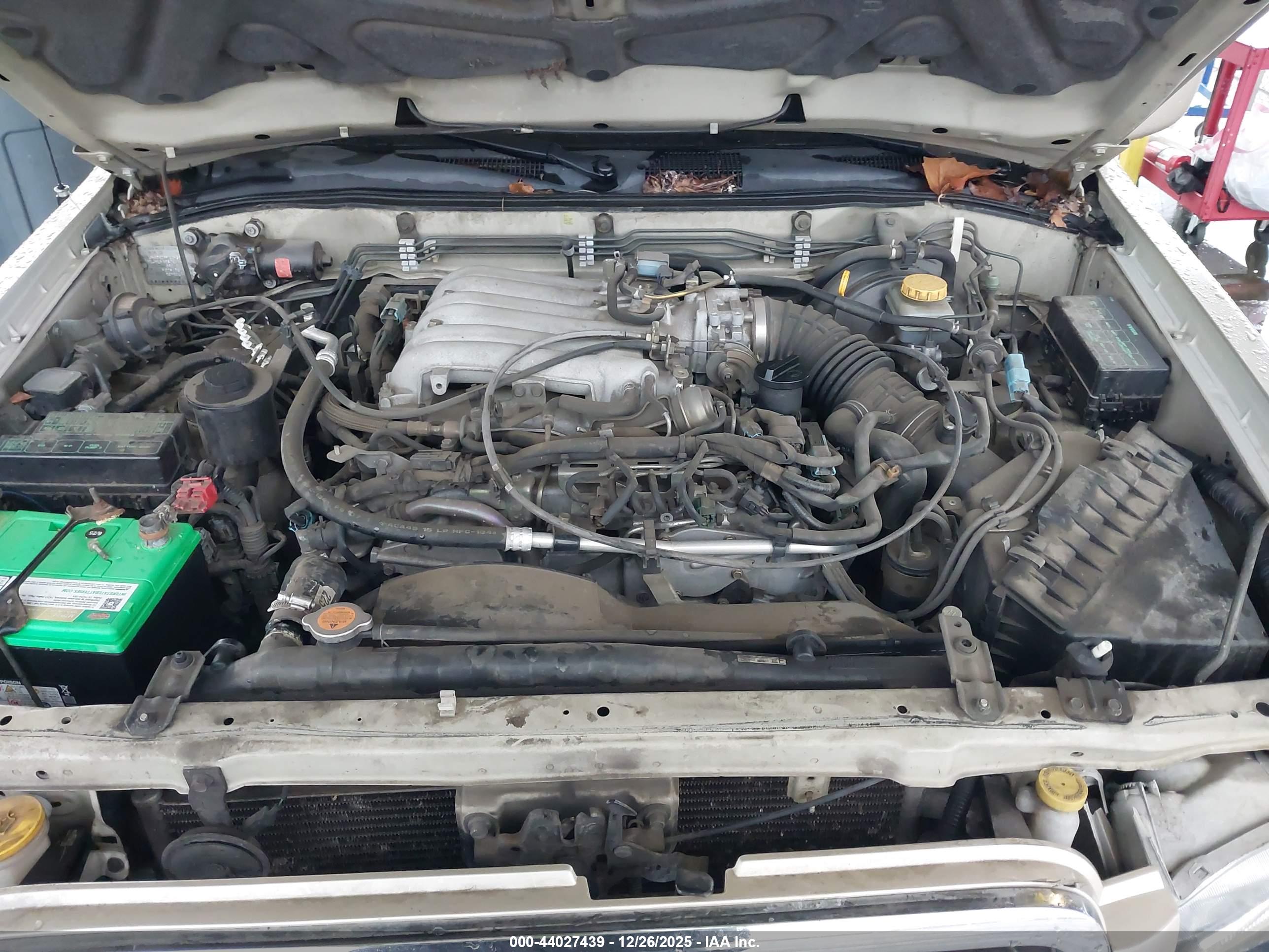 NISSAN PATHFINDER image 10